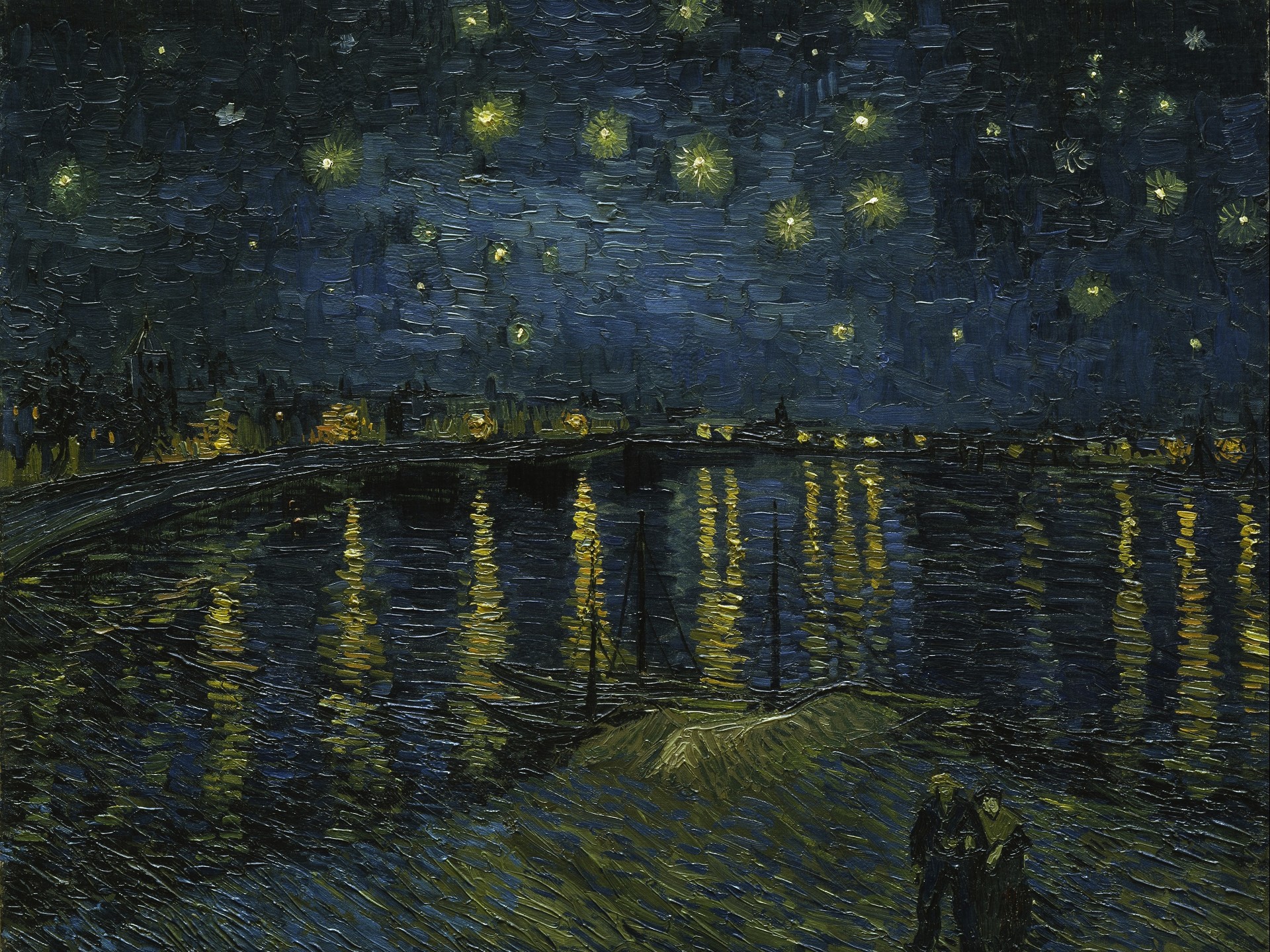 Van Gogh: Poets & Lovers