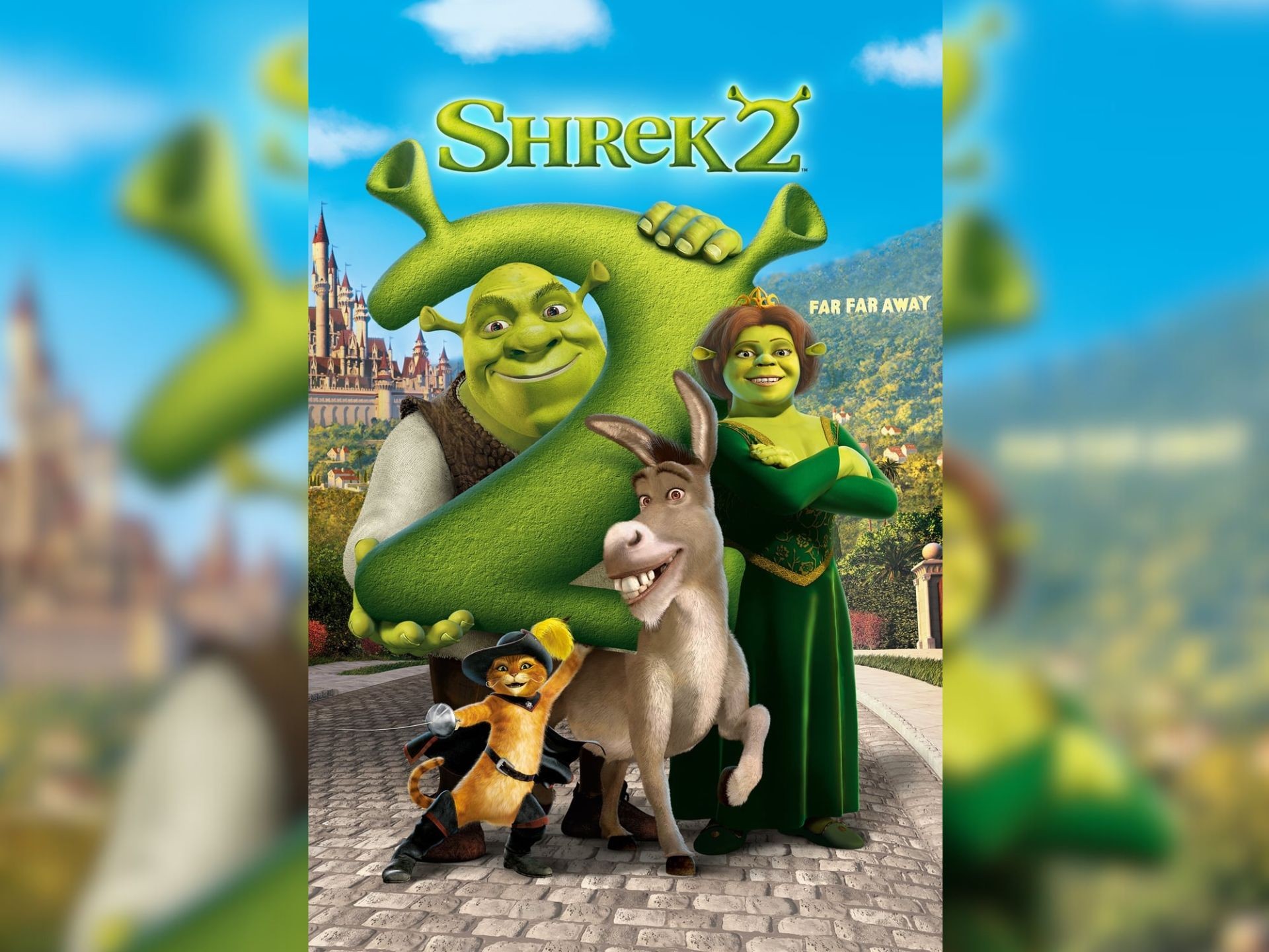 The Regal Stowmarket Shrek 2
