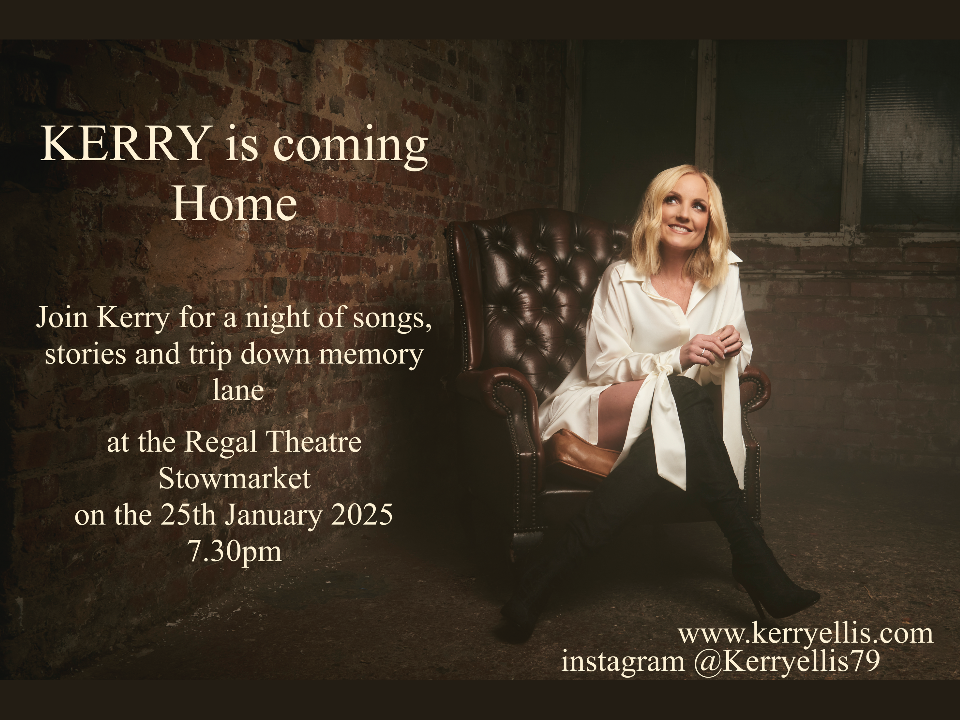 Kerry Ellis: Coming Home