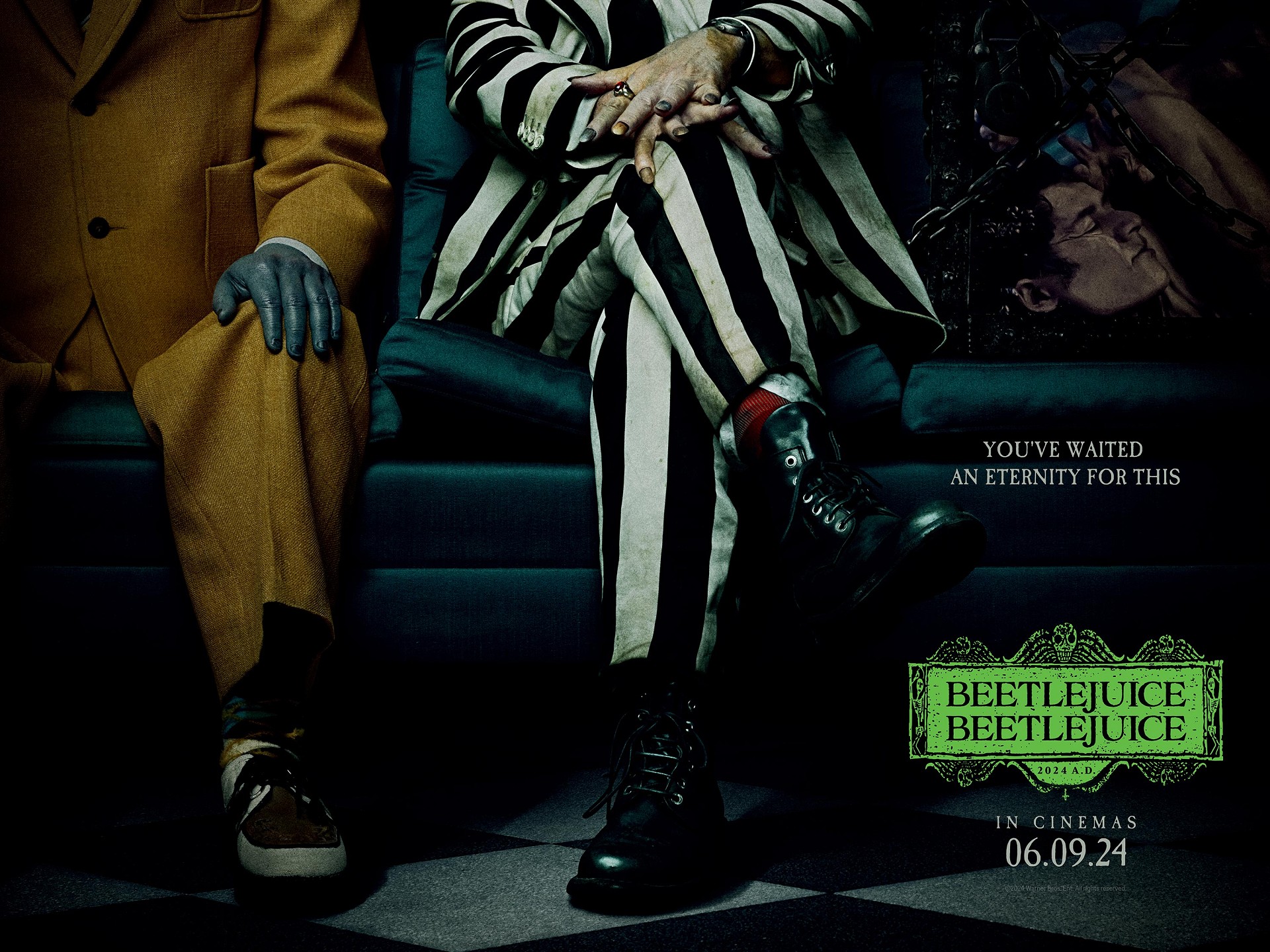 BeetleJuice BeetleJuice