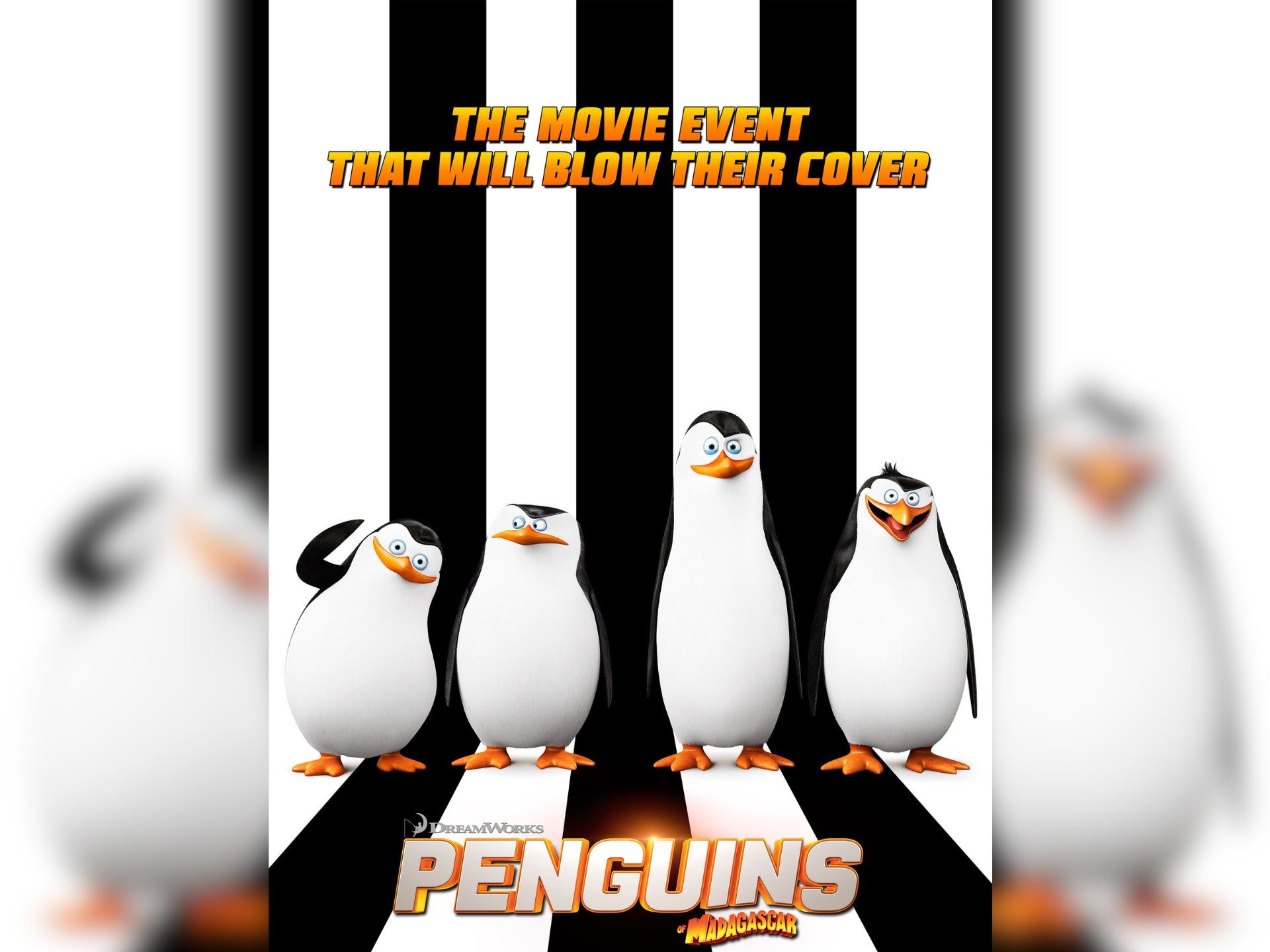 Penguins of Madagascar