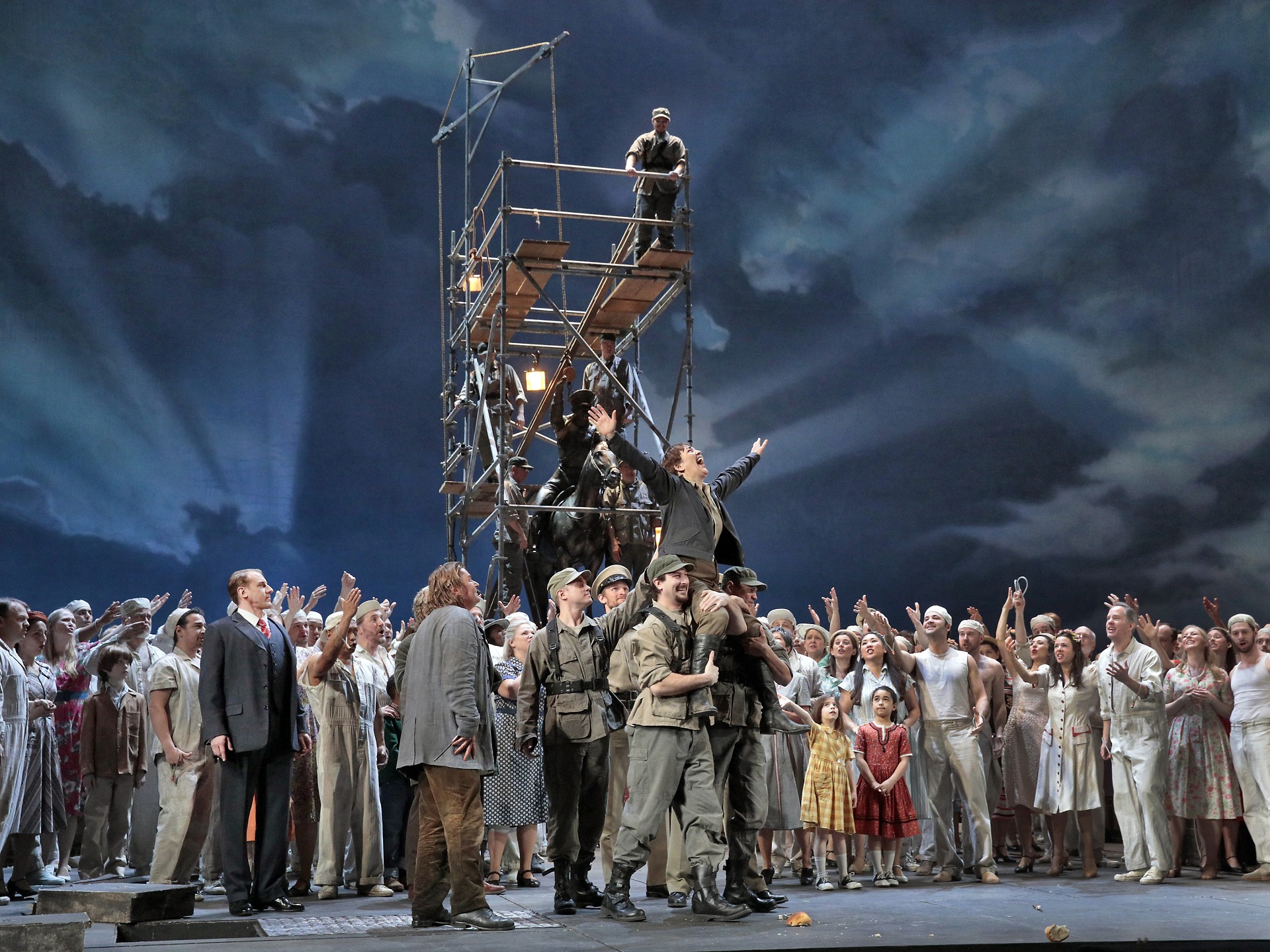 The Metropolitan Opera- Fidelio