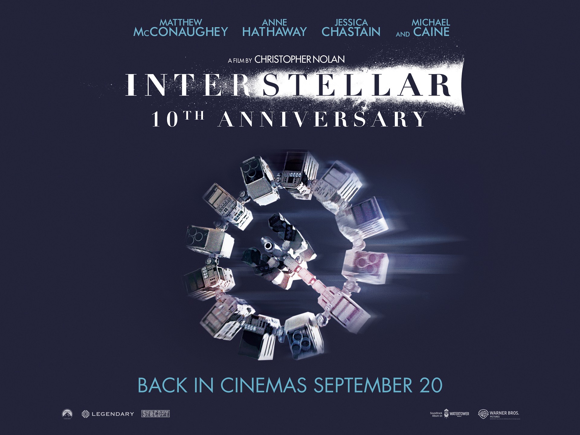 Interstellar 10th Anniversary