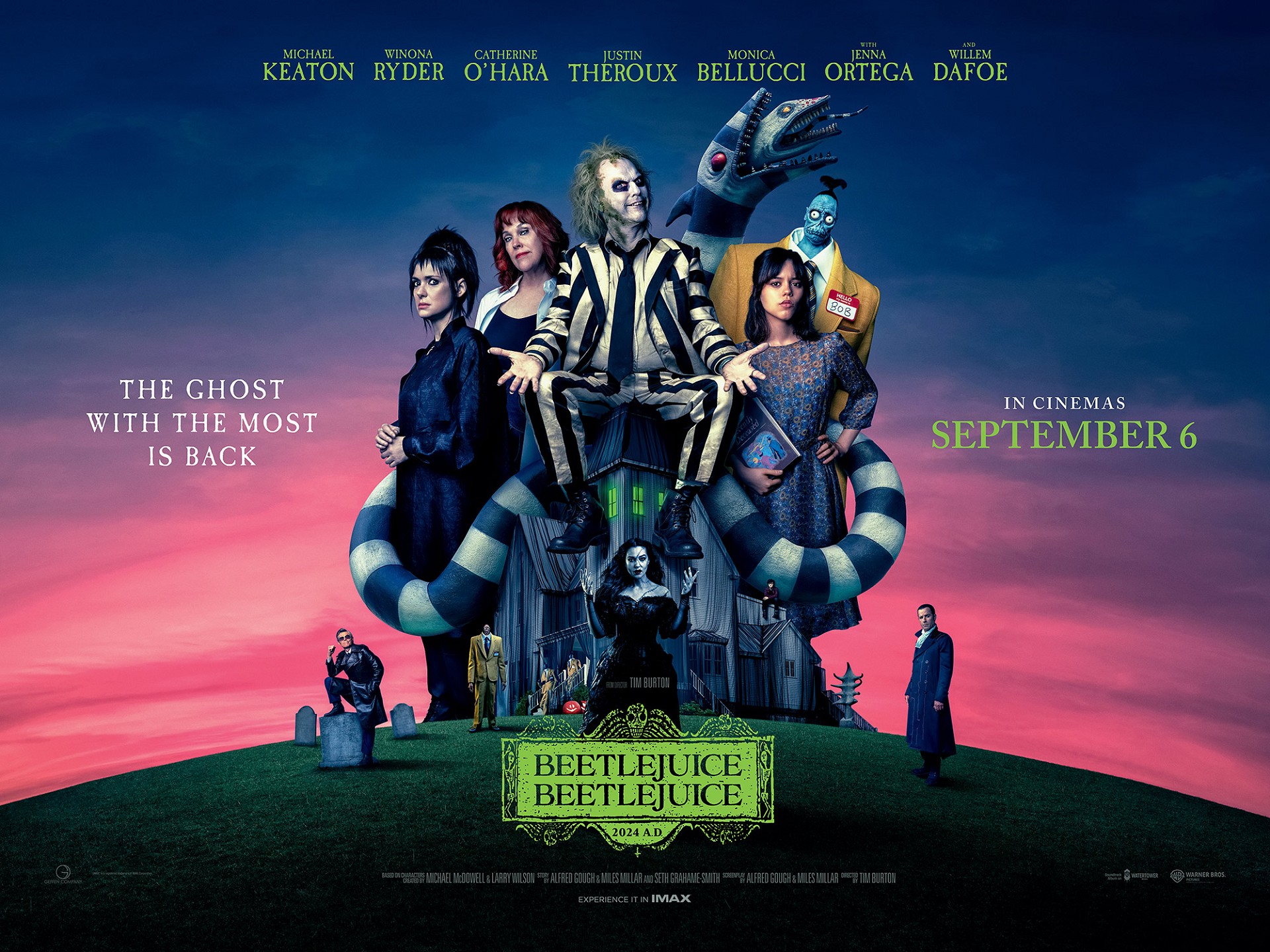 BeetleJuice BeetleJuice