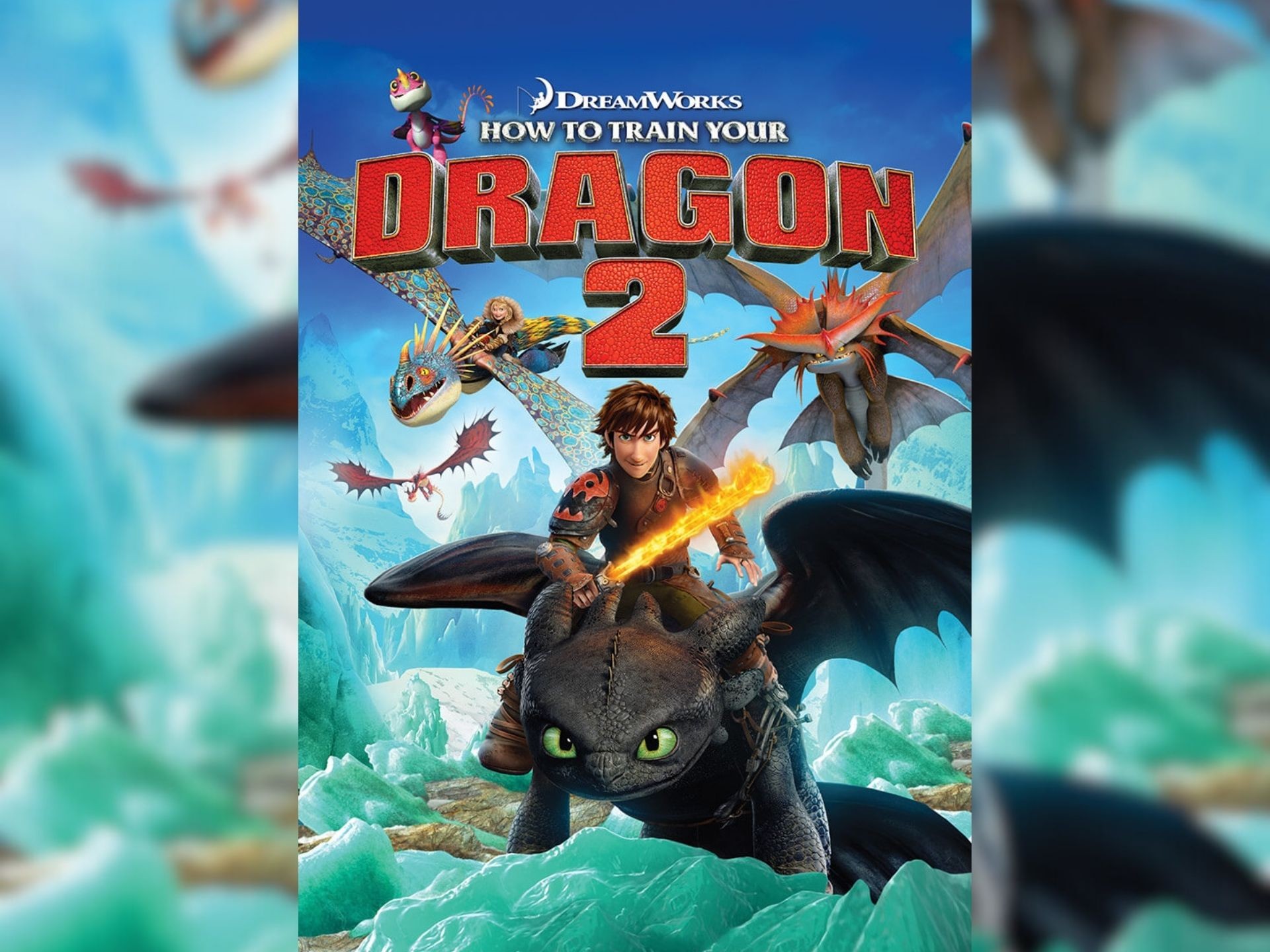 How To Train Your Dragon 2