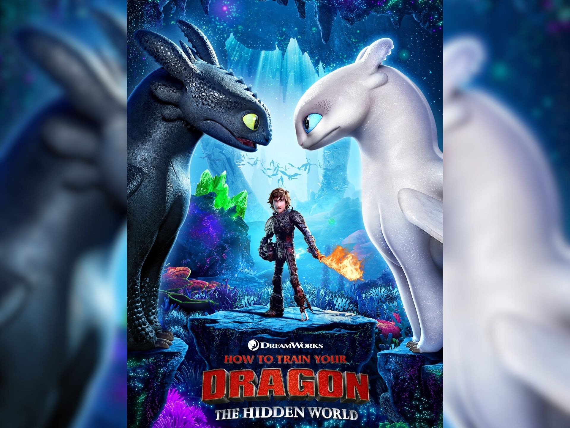 How To Train Your Dragon: The Hidden World