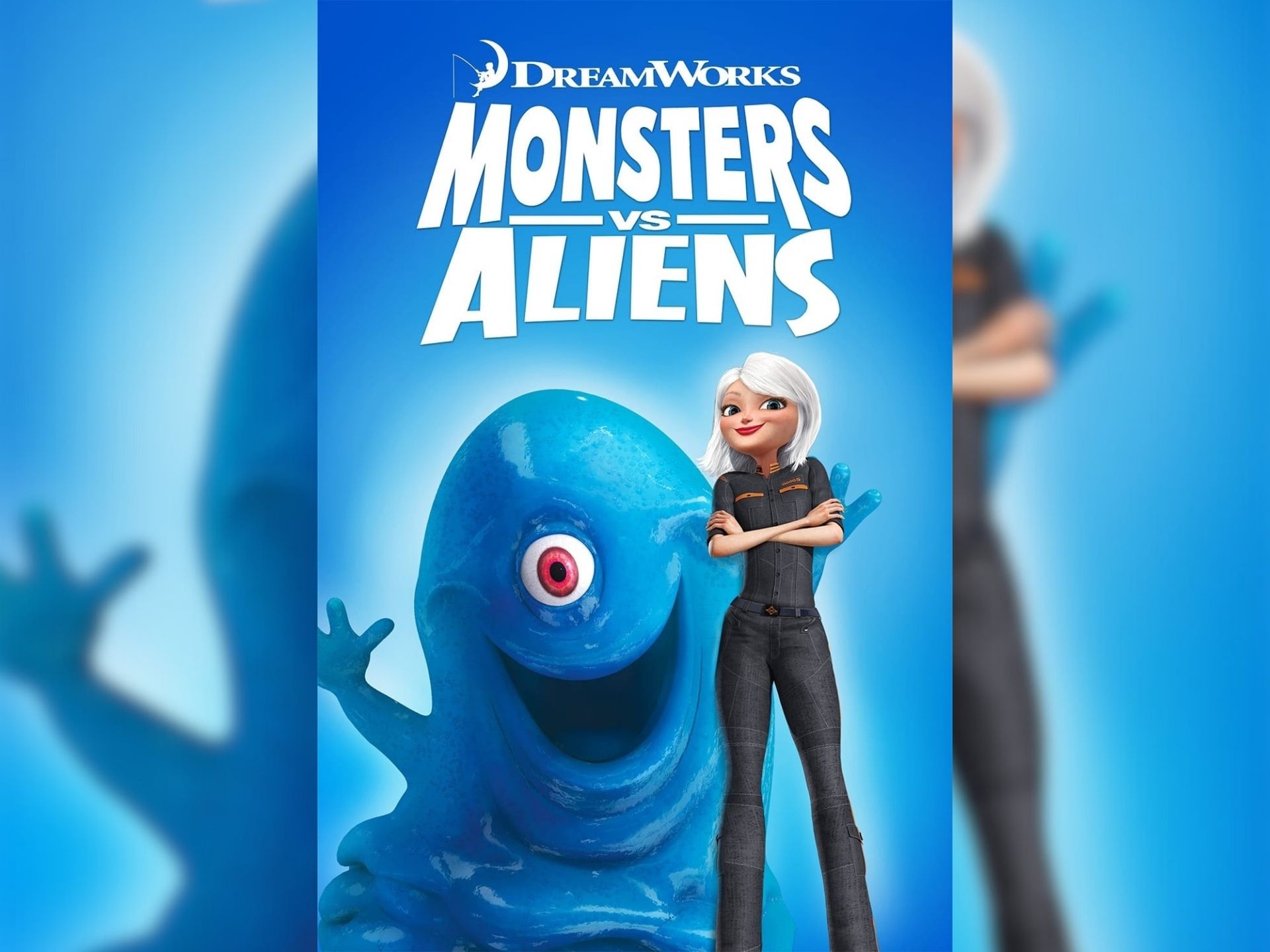 Monsters Vs Aliens