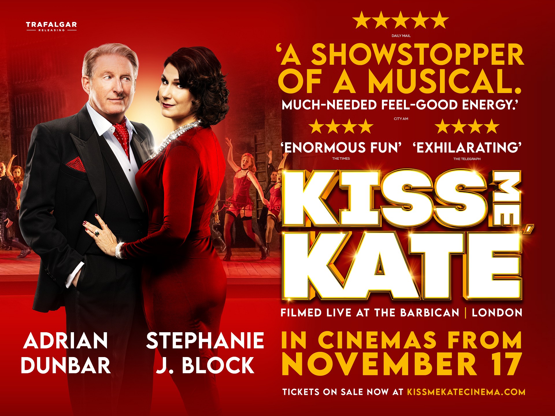 Kiss Me, Kate: The Musical