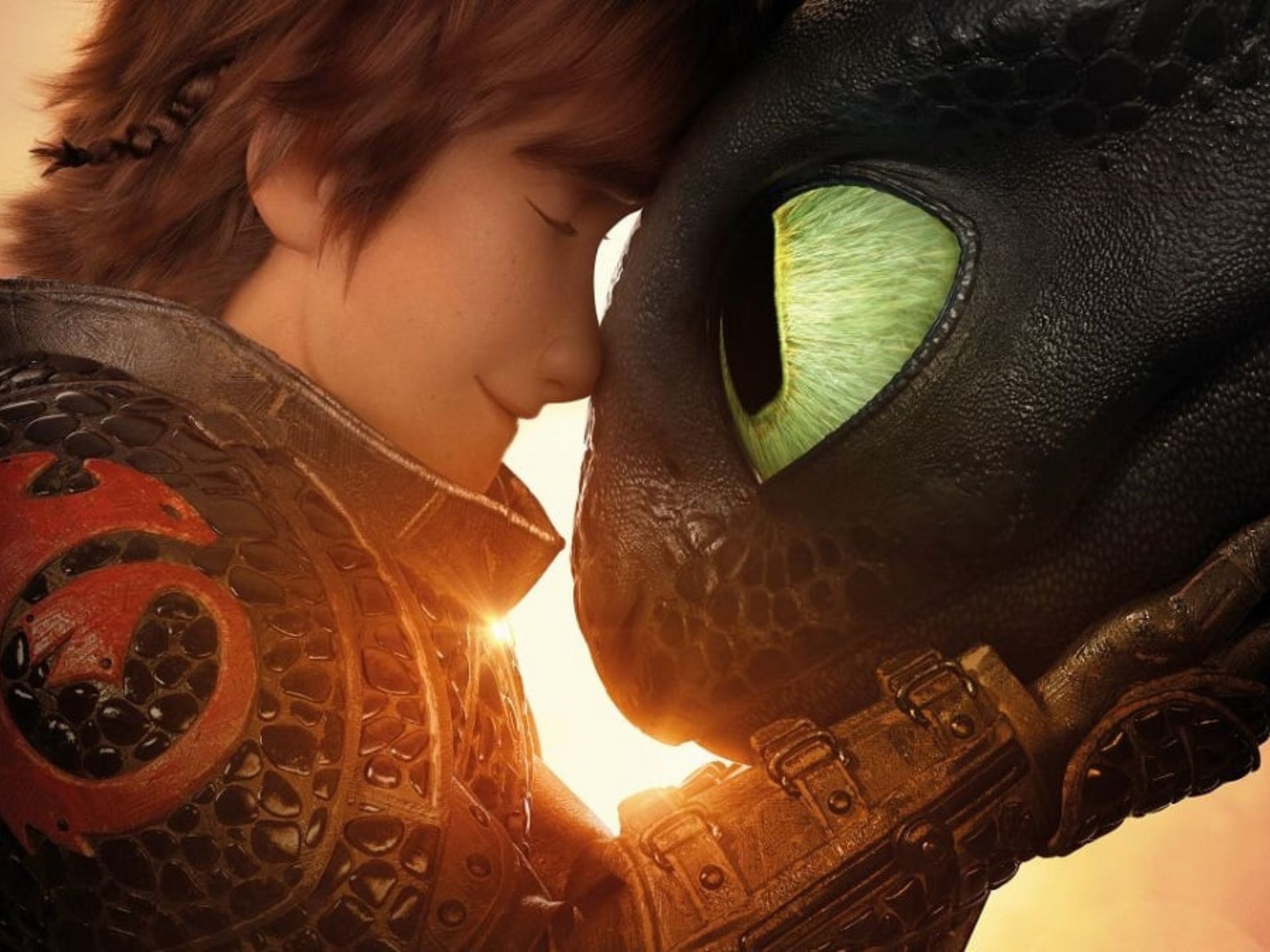 How To Train Your Dragon 2