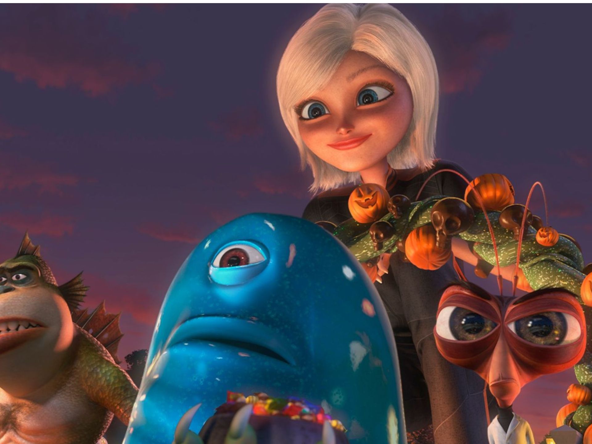 Monsters Vs Aliens