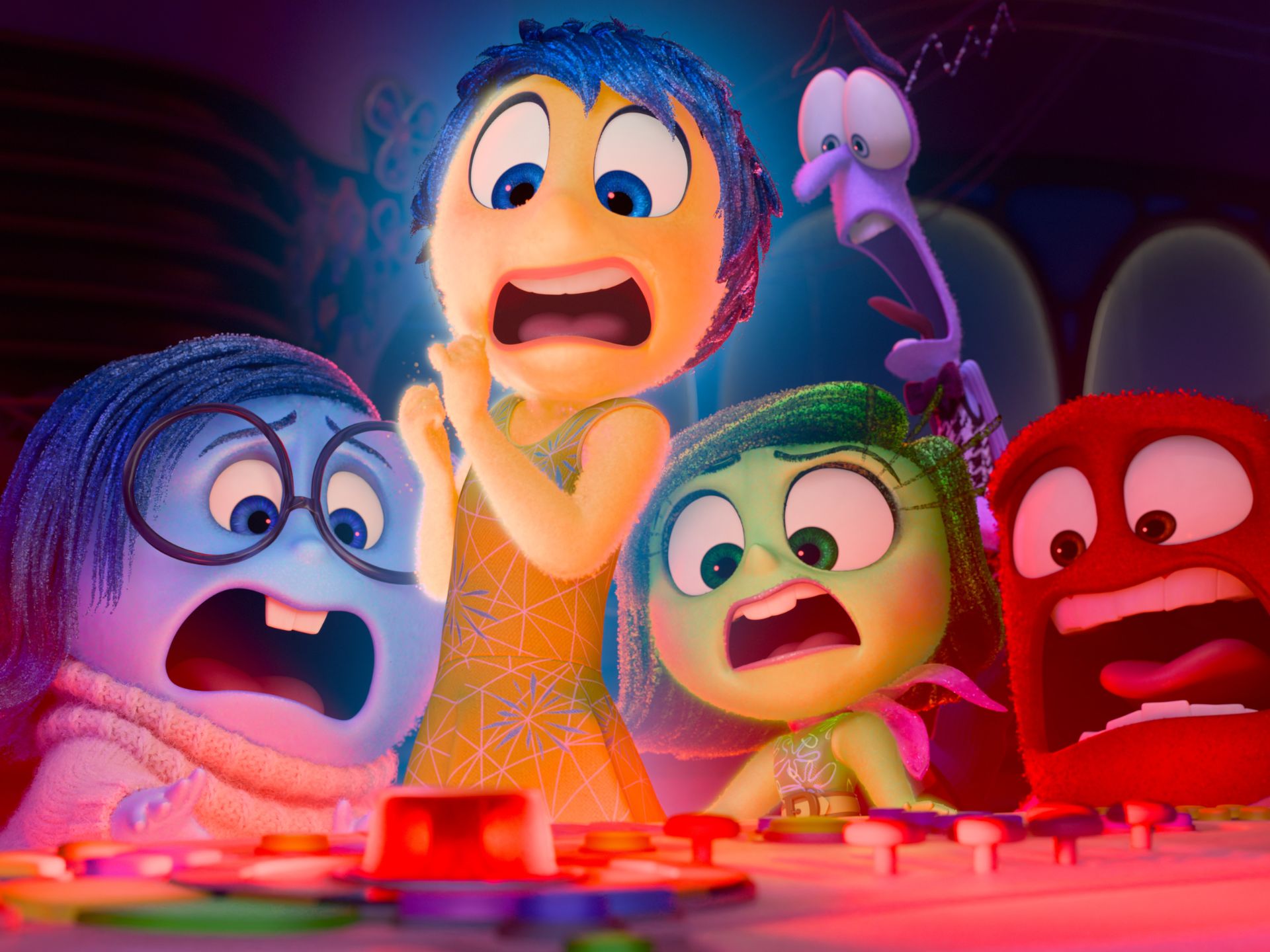 Inside Out 2