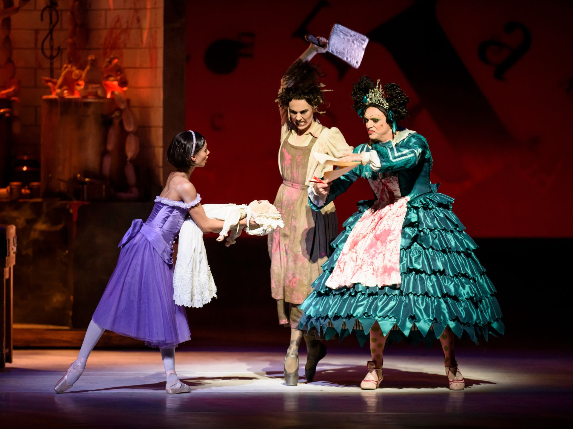 Royal Ballet & Opera: Alice's Adventures In Wonderland