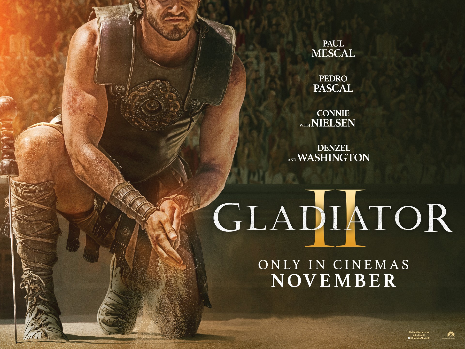 Gladiator 2