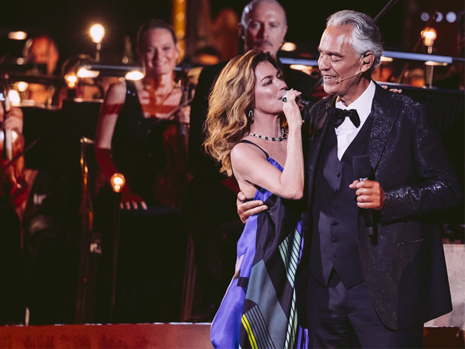 Andrea Bocelli 30: The Celebration