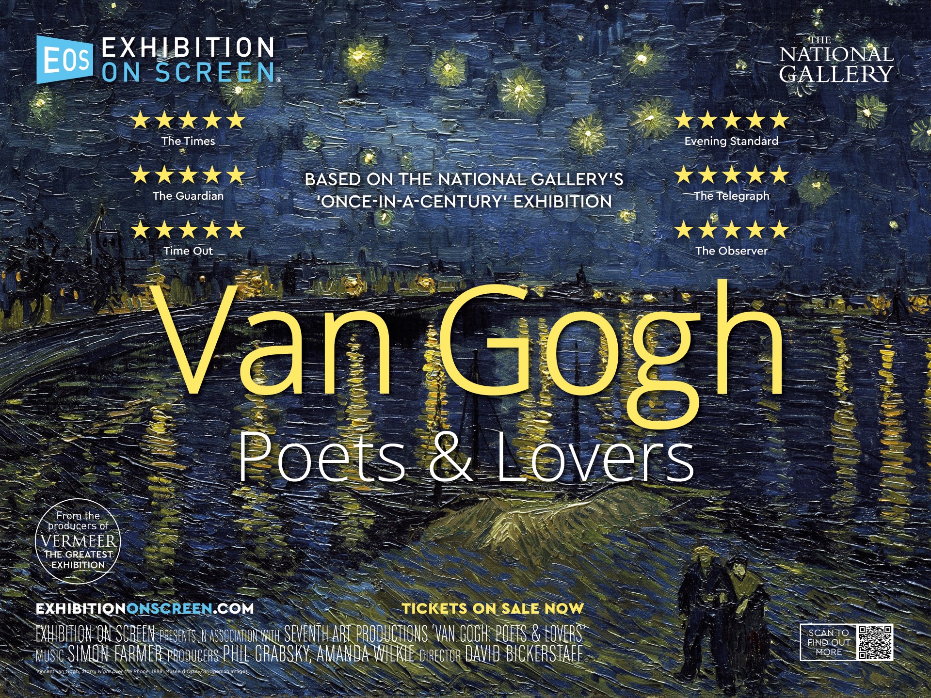 Van Gogh: Poets & Lovers