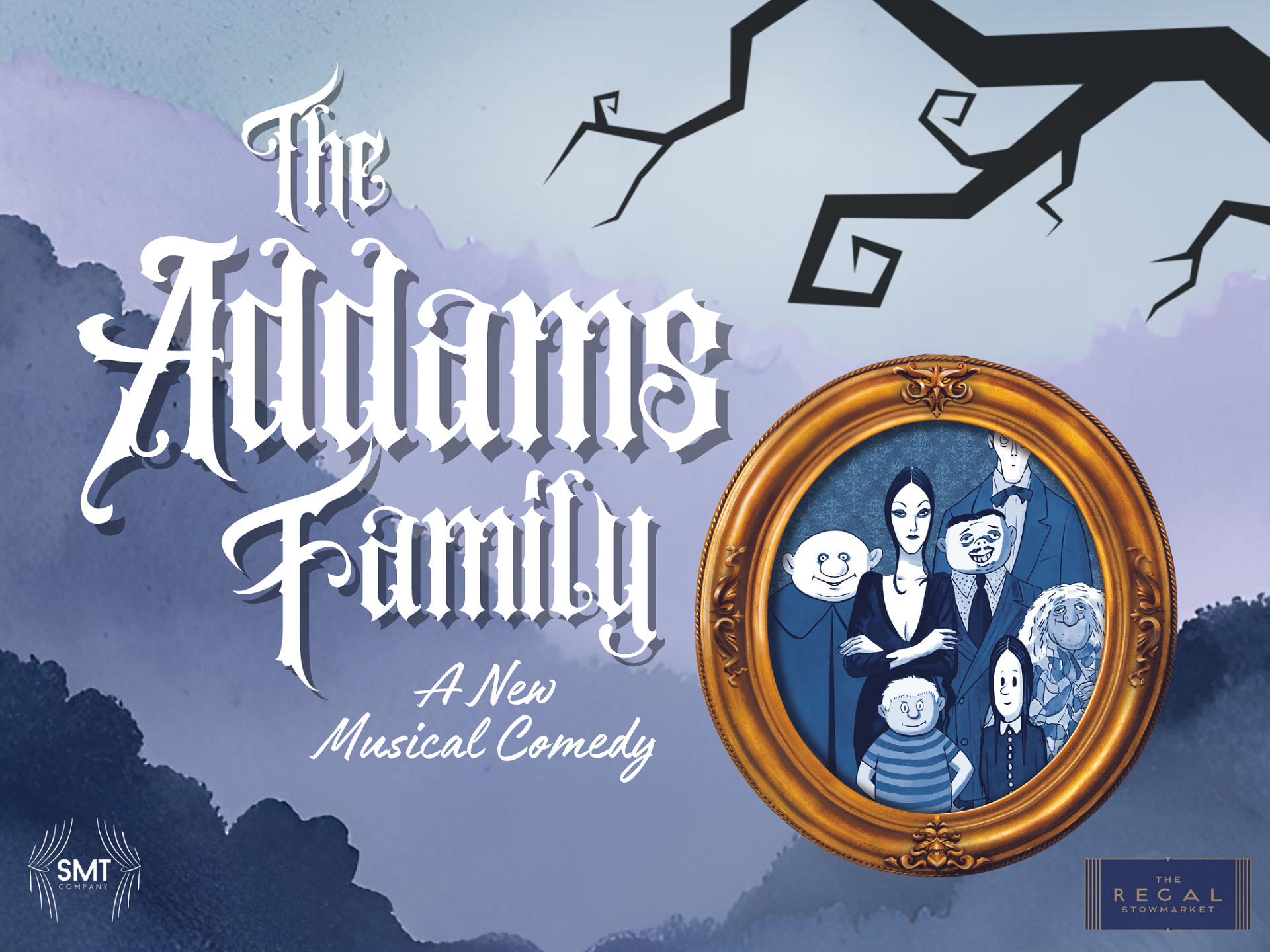 The Addams Family - A Musical Comedy