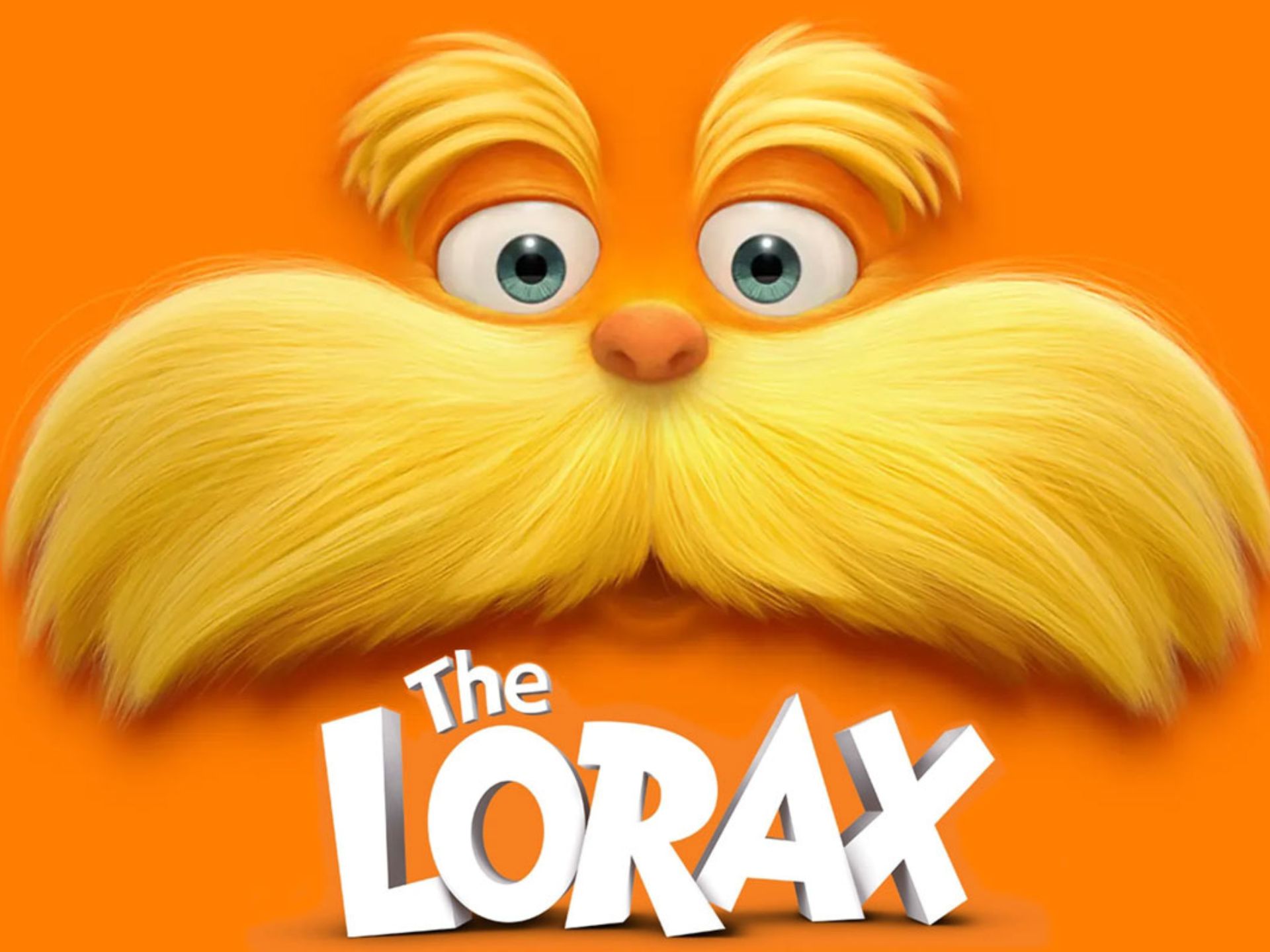 Family Relaxed- Dr. Seuss' The Lorax