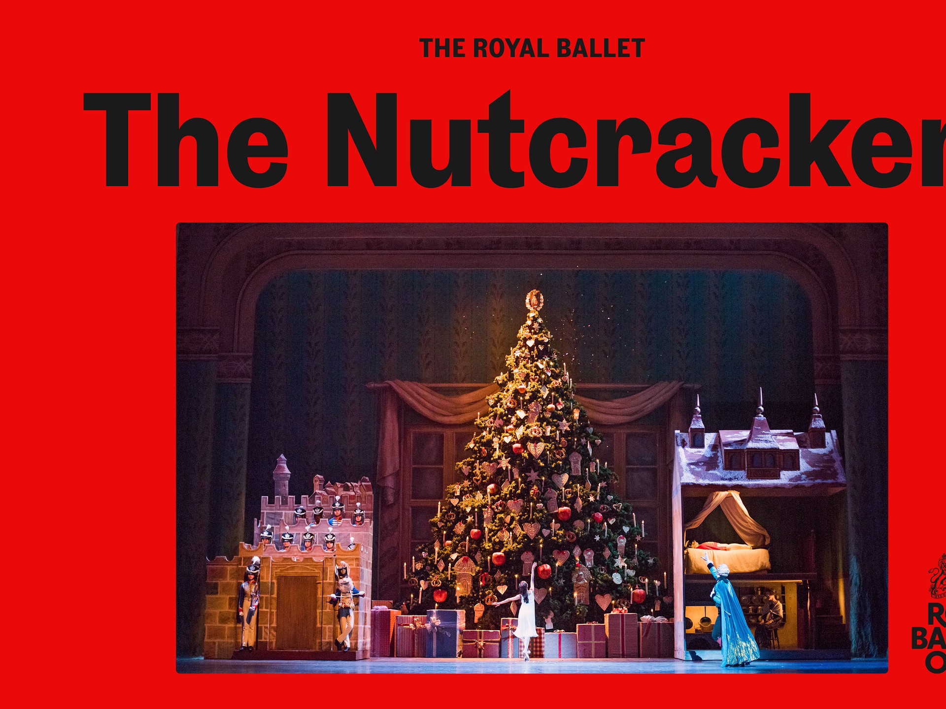 Royal Ballet & Opera: The Nutcracker