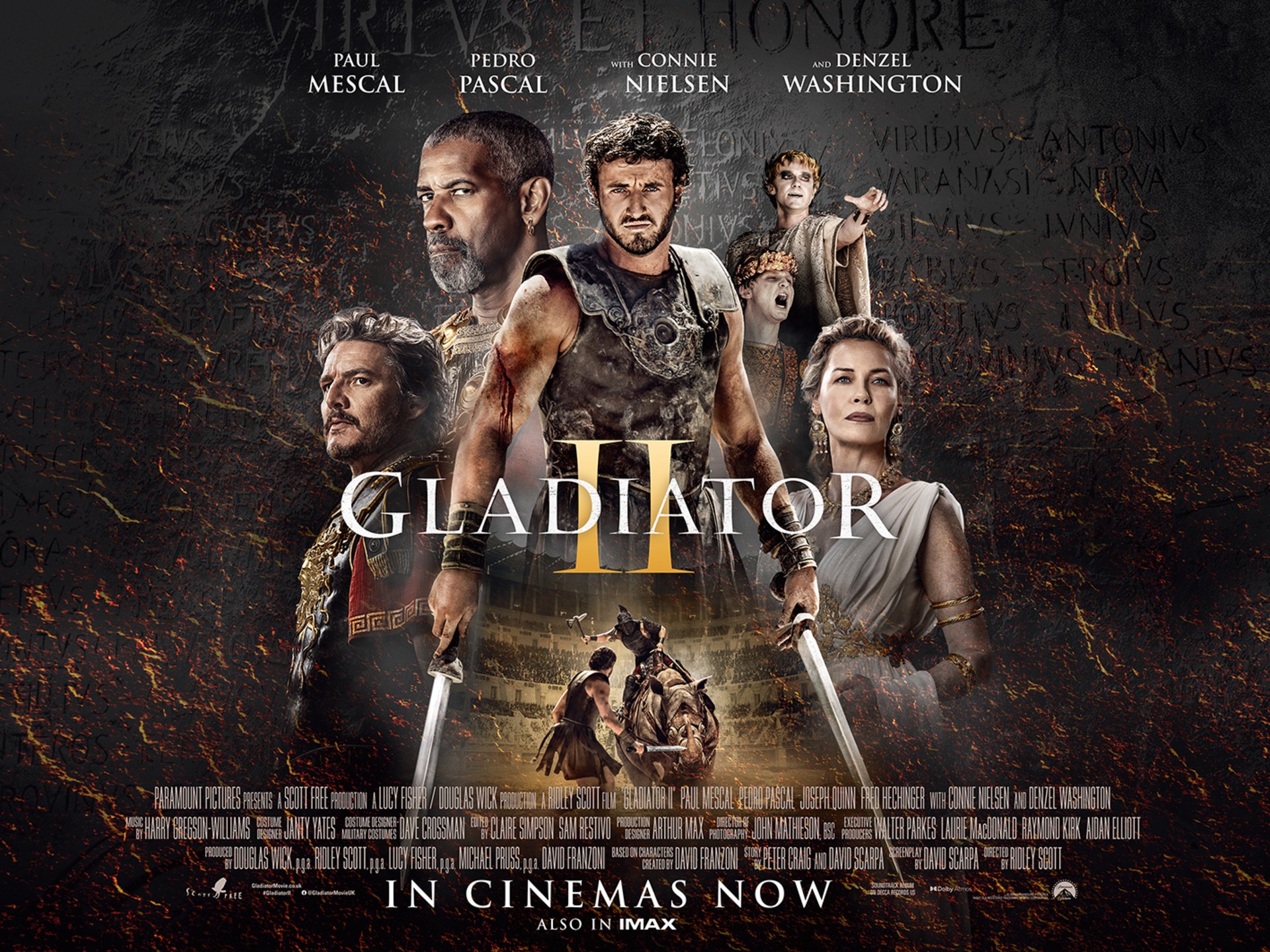 Gladiator 2