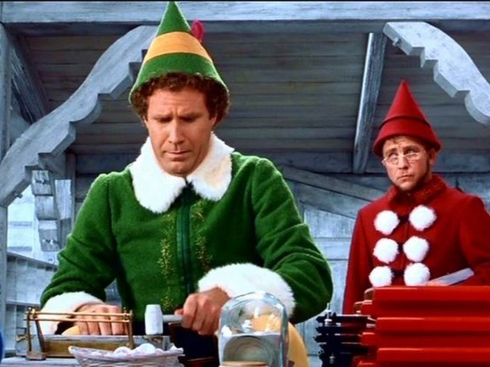 Christmas Movie- Elf