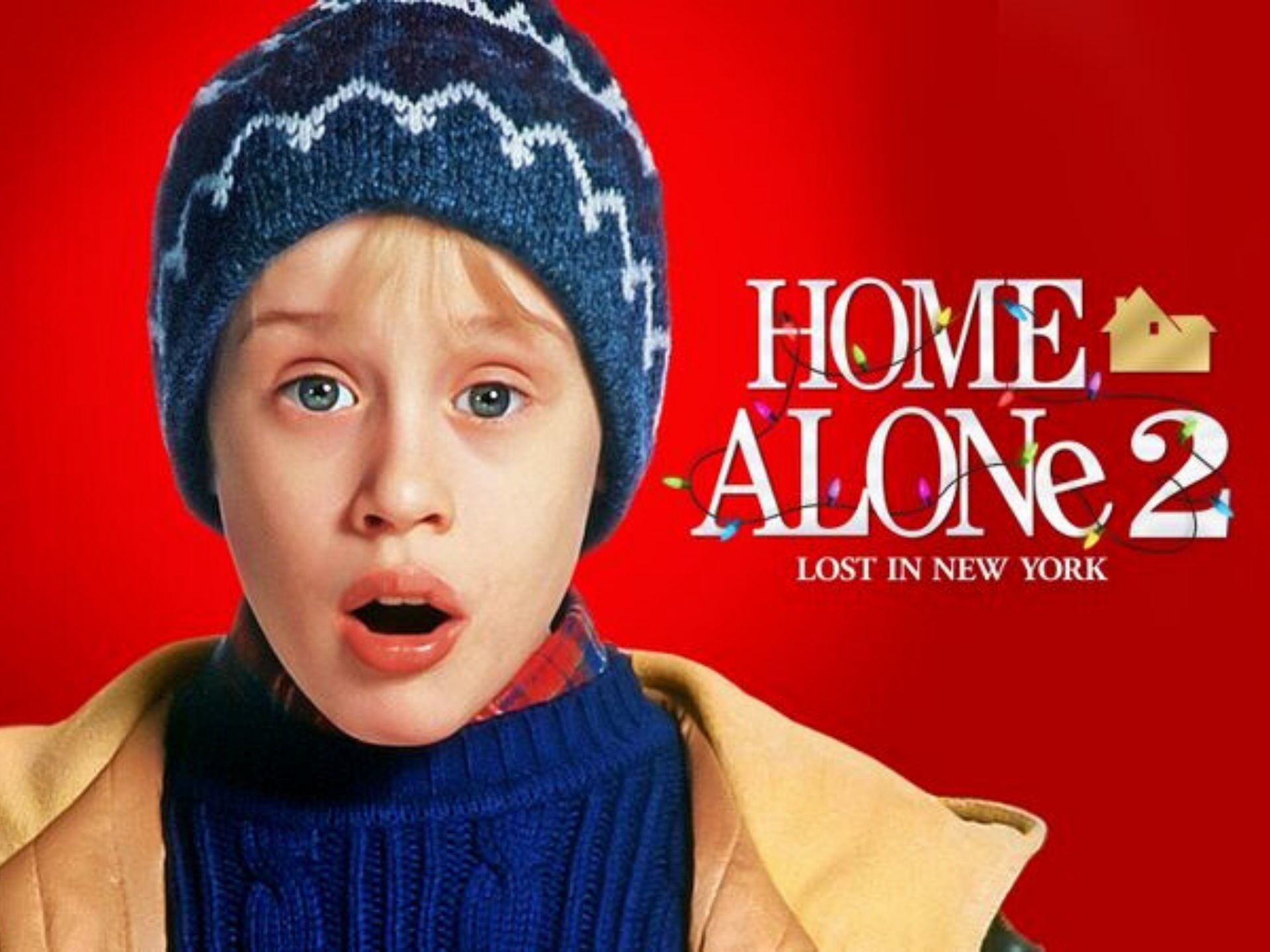 Christmas Movie- Home Alone 2: Lost In New York