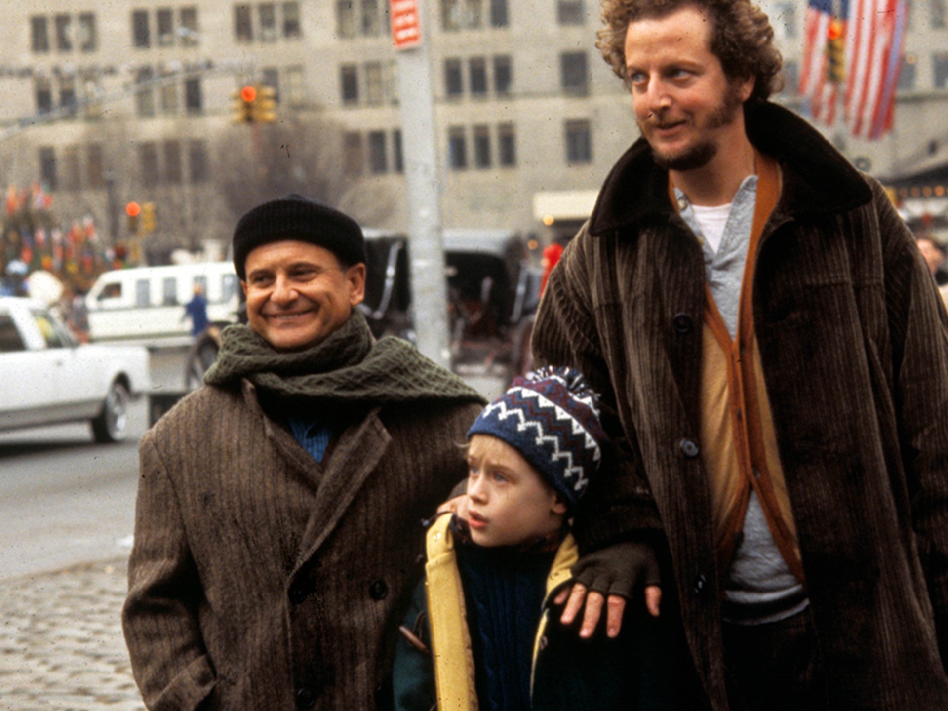 Christmas Movie- Home Alone 2: Lost In New York