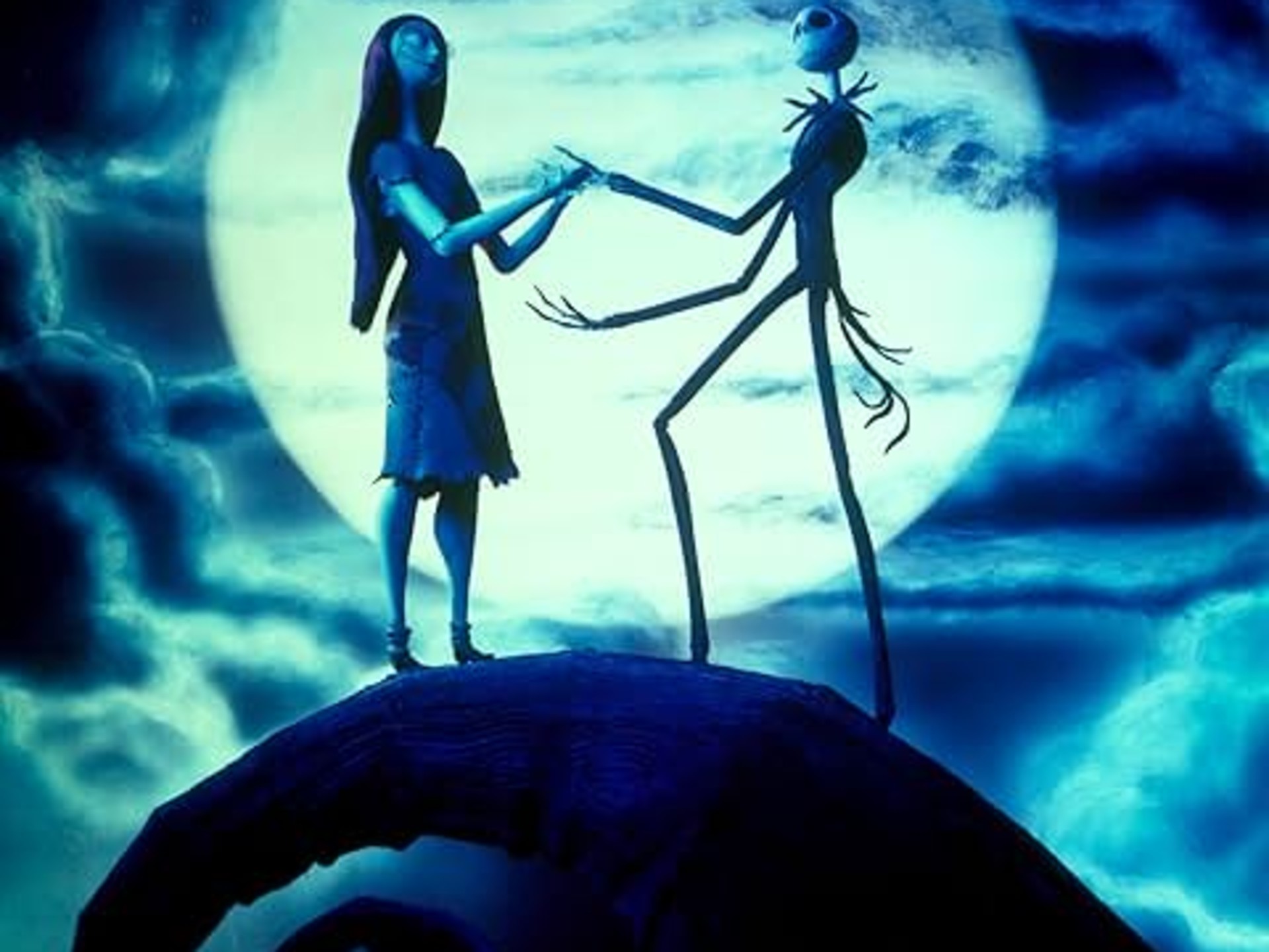 Christmas Movie- The Nightmare Before Christmas