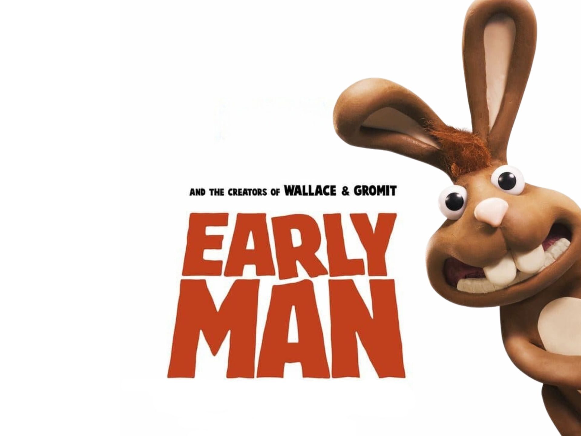 Family Relaxed- Early Man