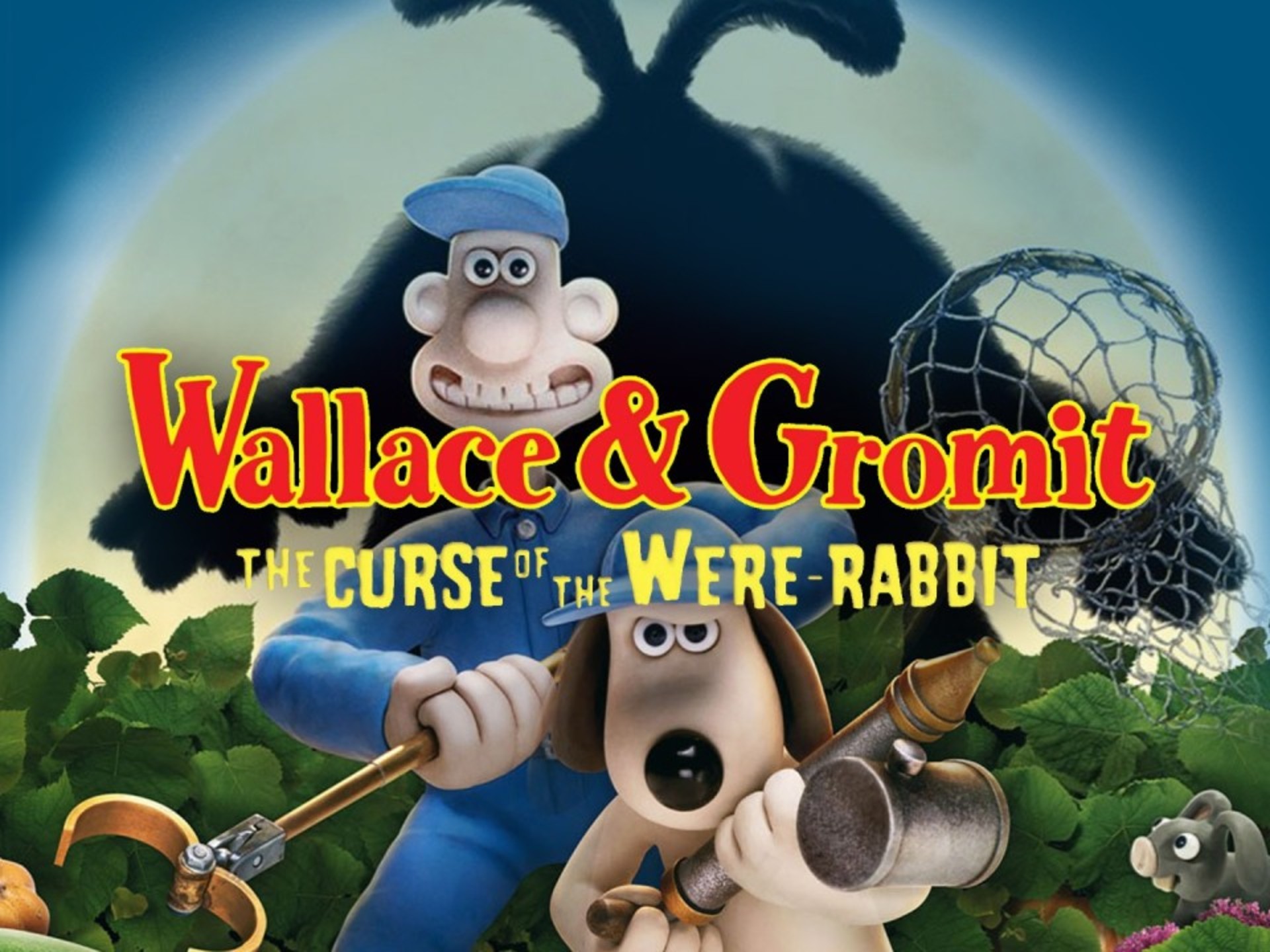 Wallace & Gromit: The Curse of the Were-Rabbit