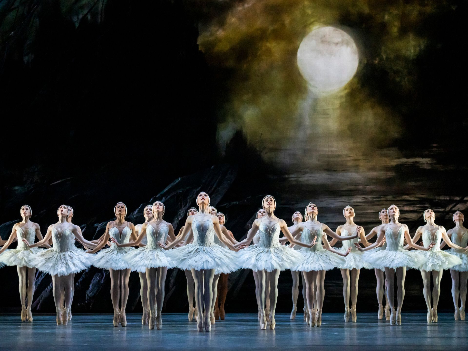 Royal Ballet & Opera: Swan Lake