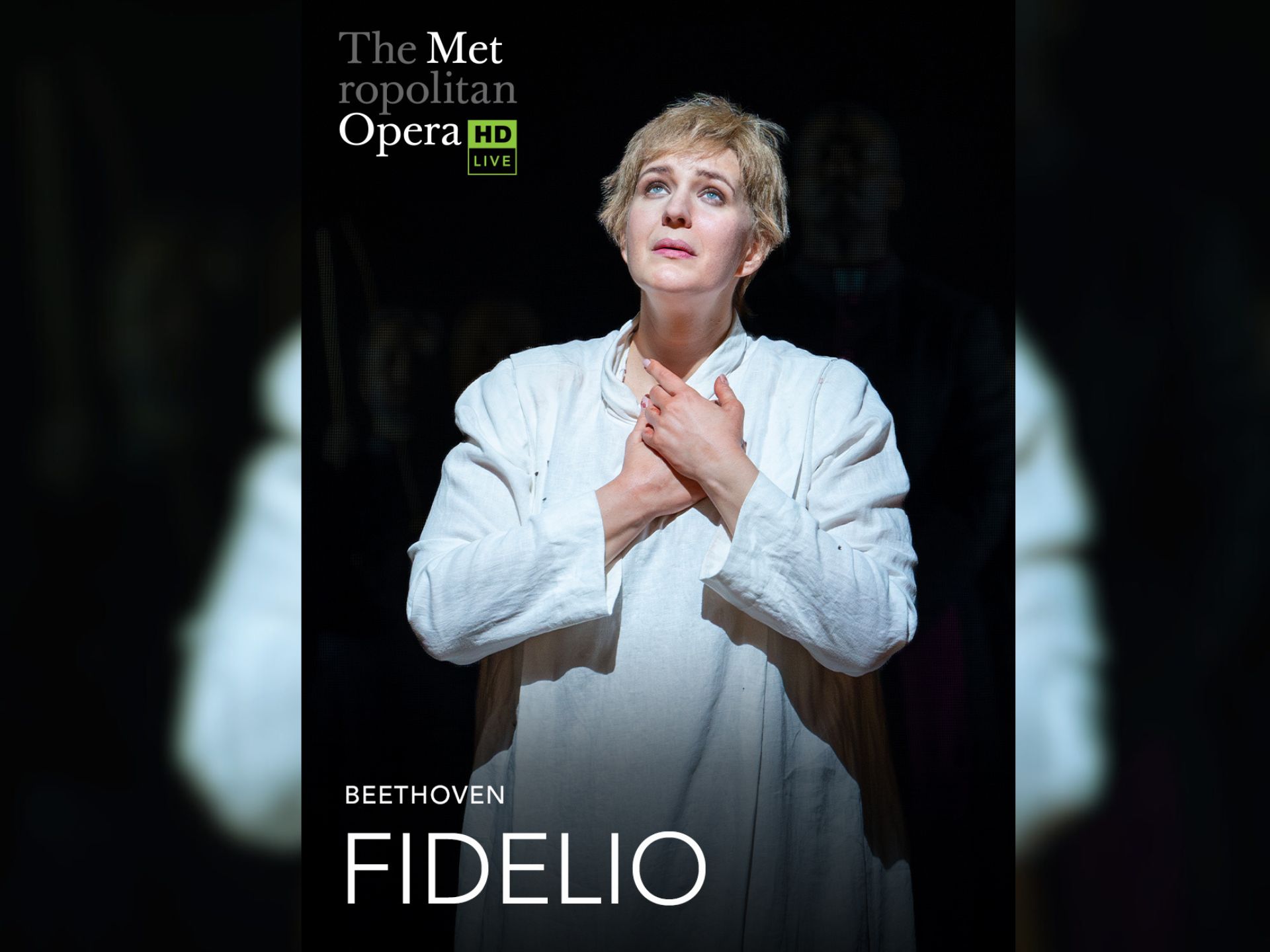 The Metropolitan Opera- Fidelio