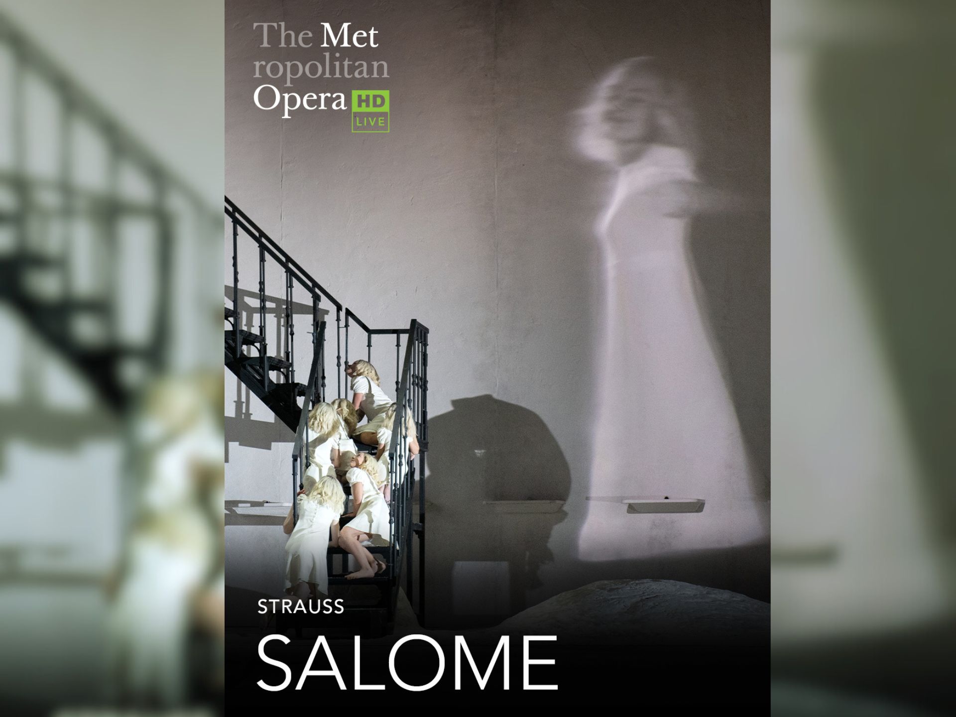 The Metropolitan Opera- Salome