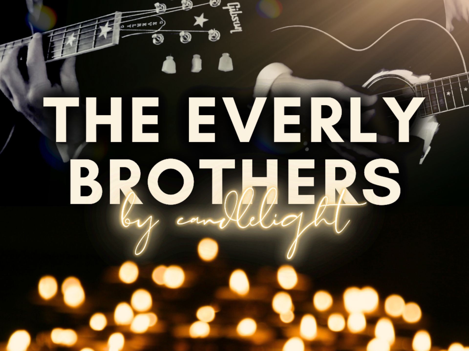 The Everly Brothers By Candlelight