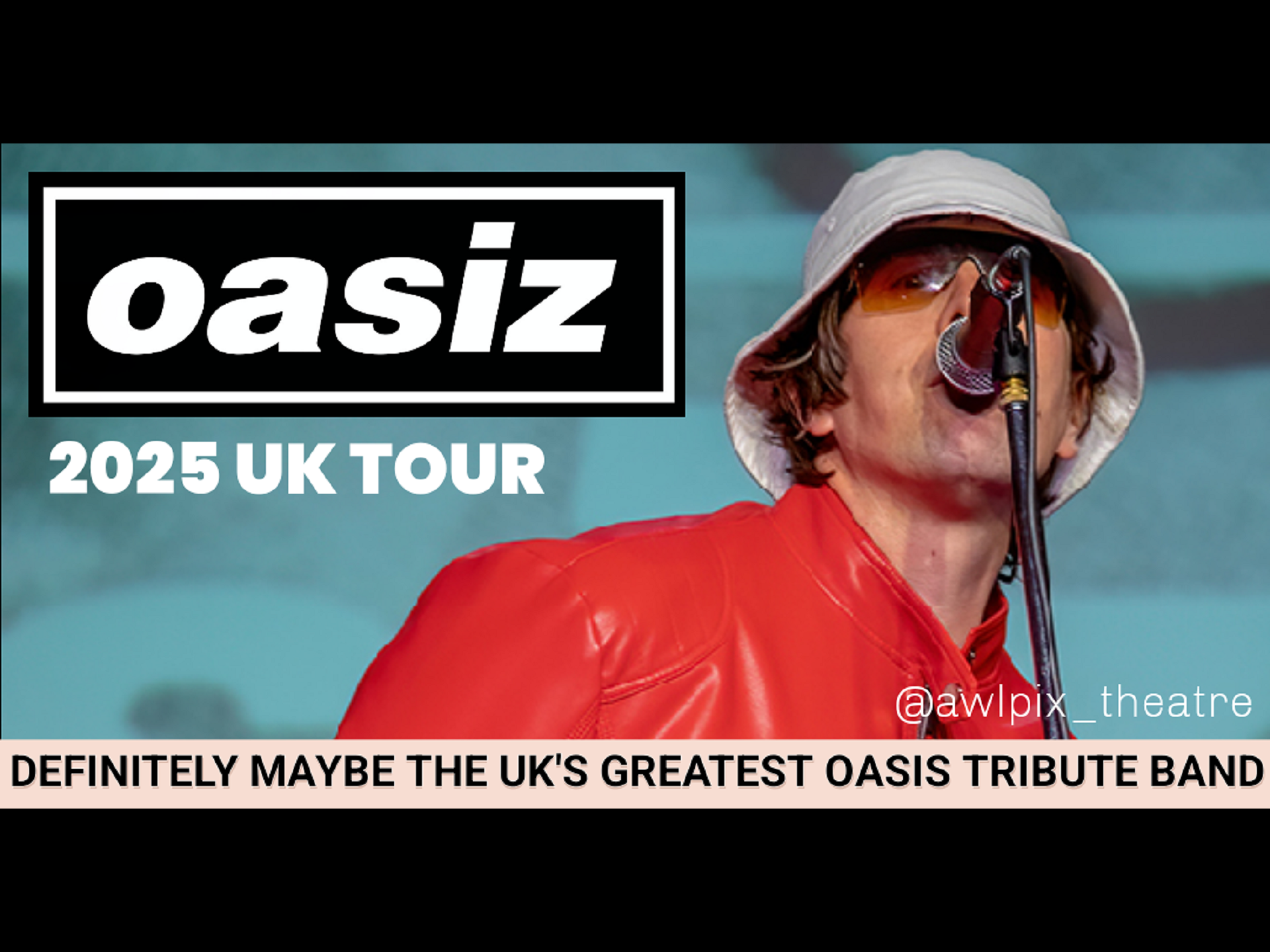 Oasiz 2025 Tour