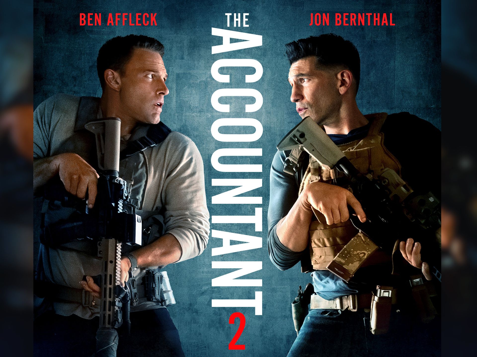 The Accountant 2