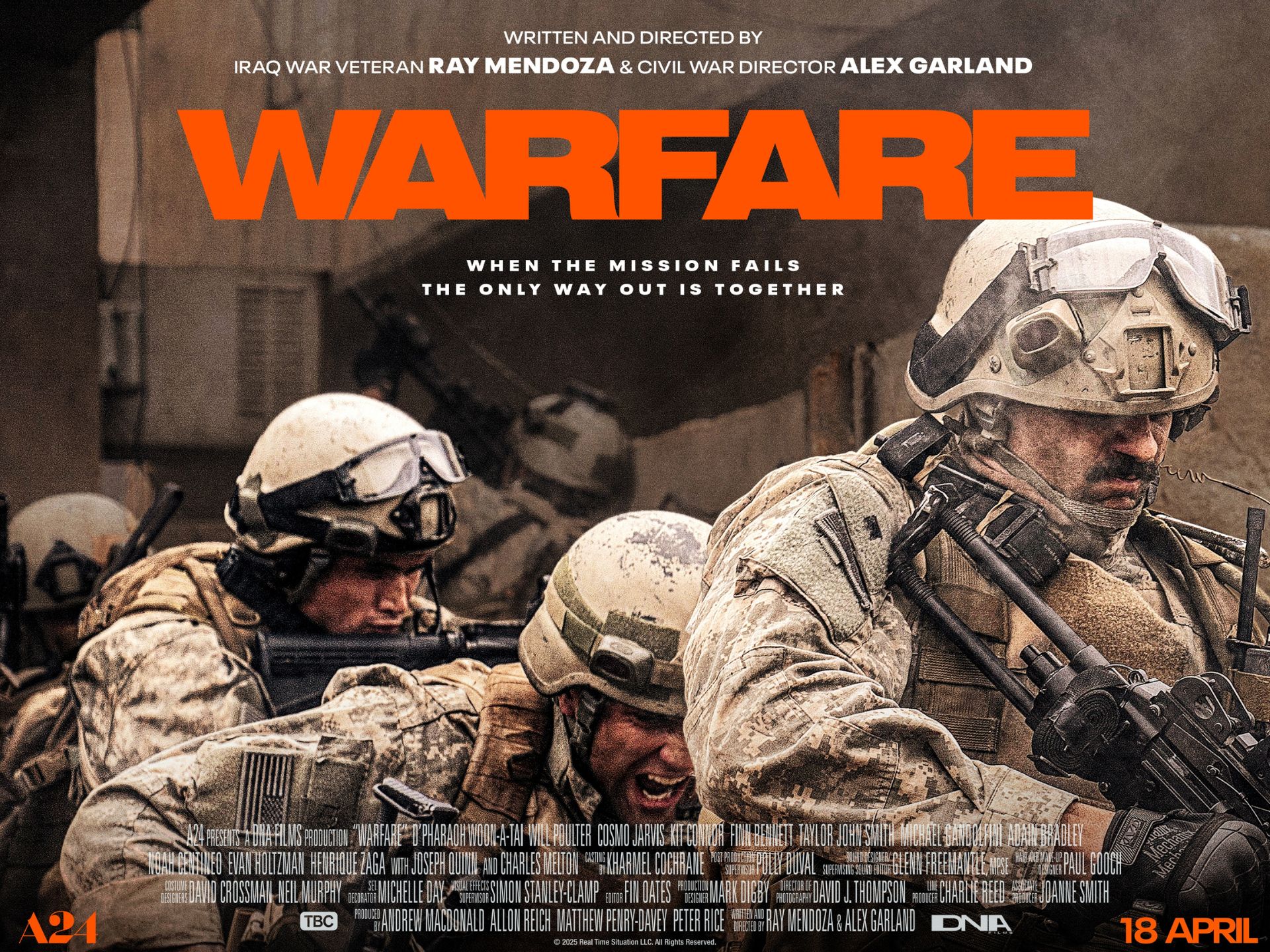 Warfare