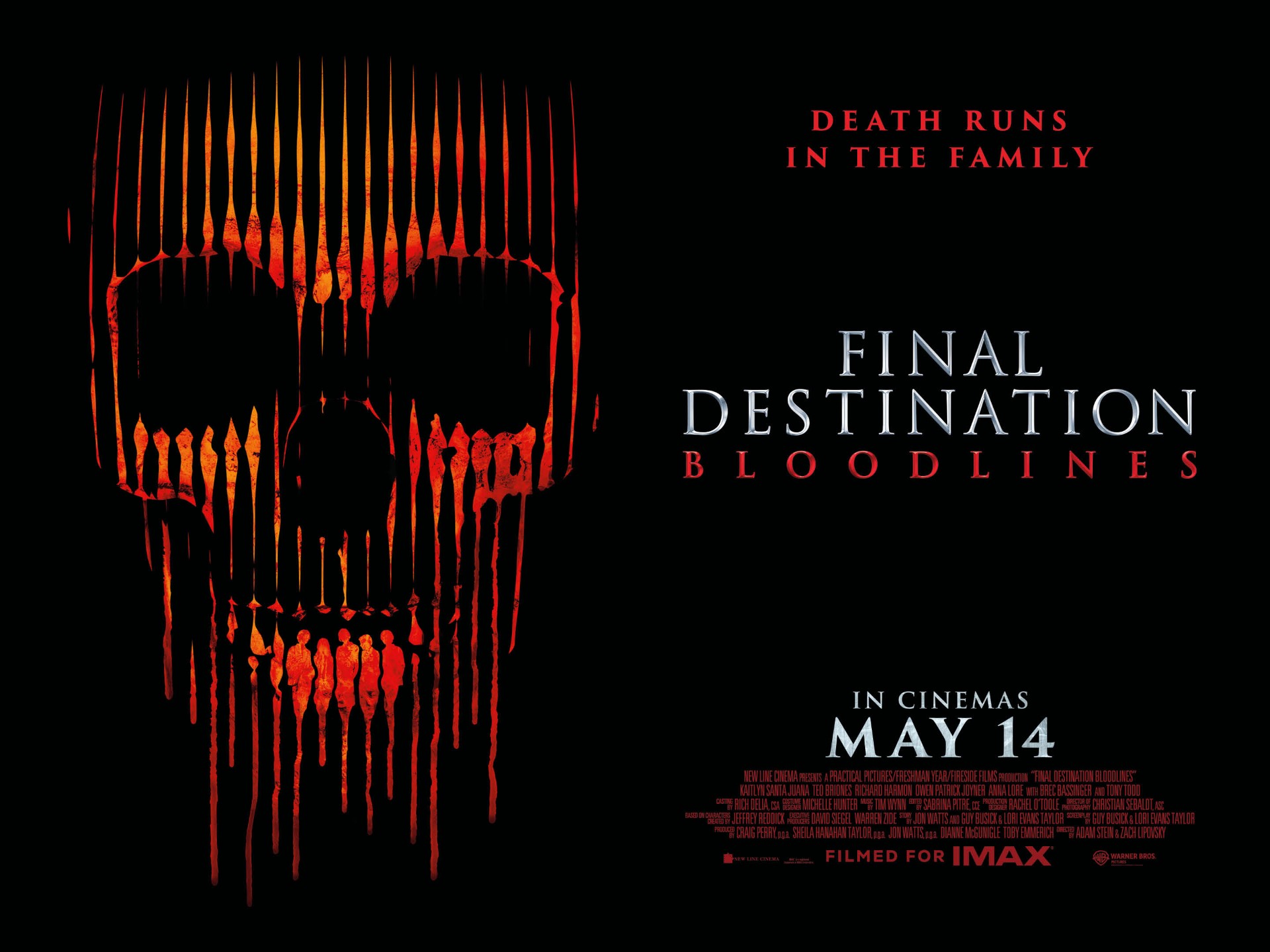 Final Destination: Bloodlines