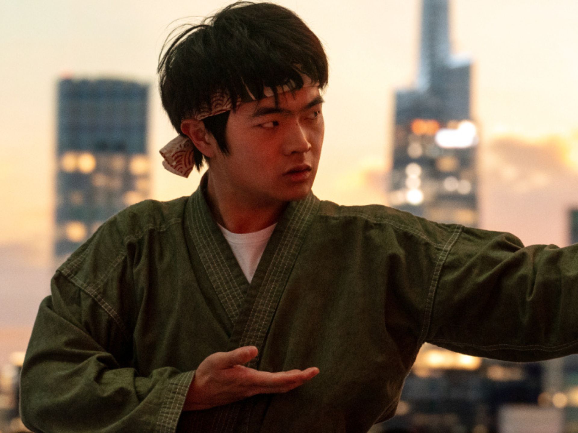 Karate Kid: Legends