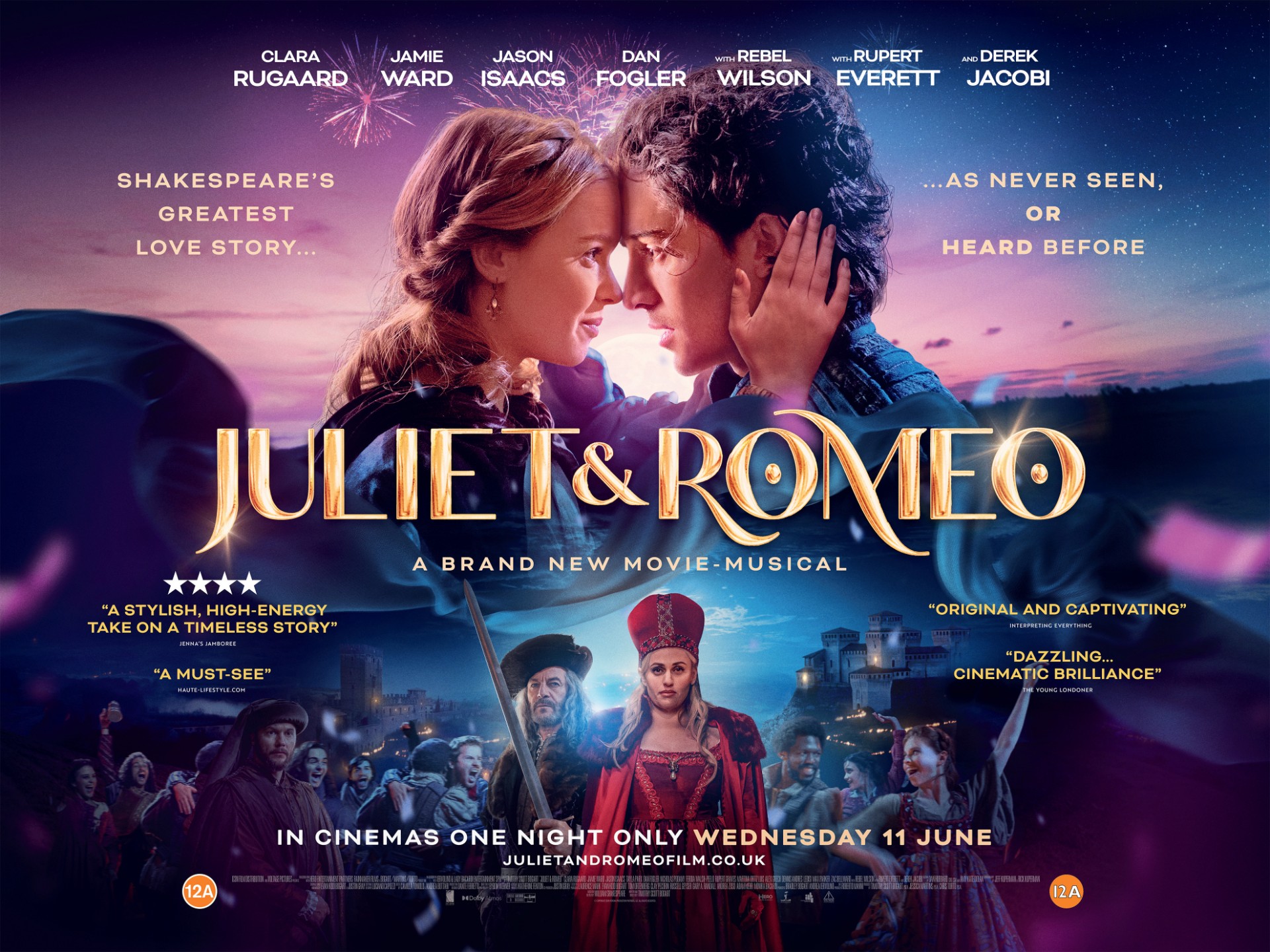 Juliet & Romeo