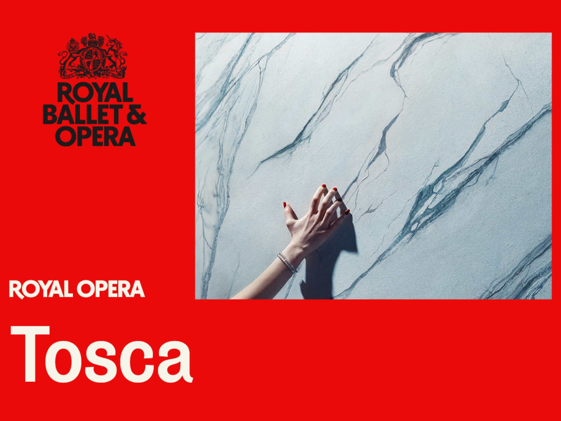 Royal Ballet & Opera- Tosca