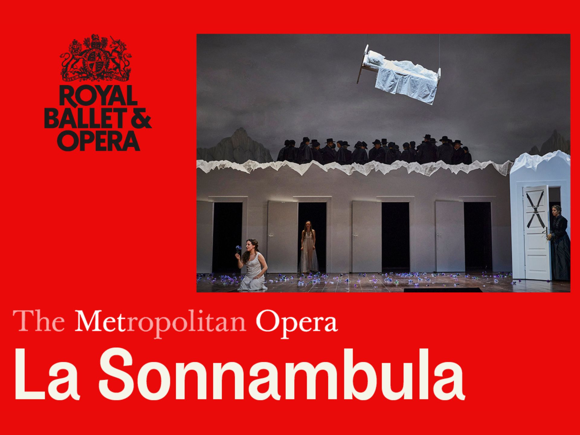 The Metropolitan Opera- La Sonnambula
