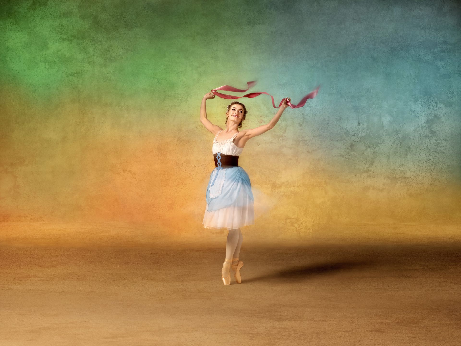 Royal Ballet & Opera- La Fille Mal Gardée