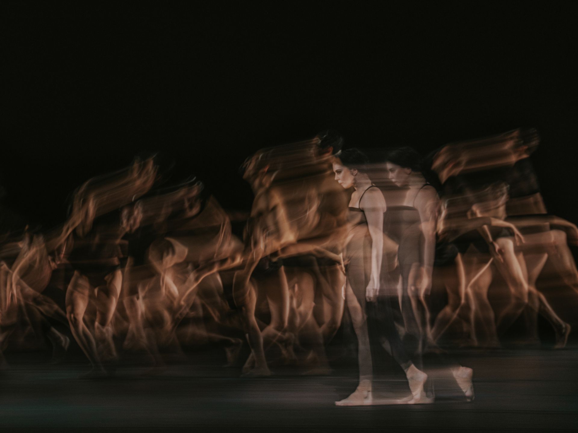 Royal Ballet & Opera- Woolf Works