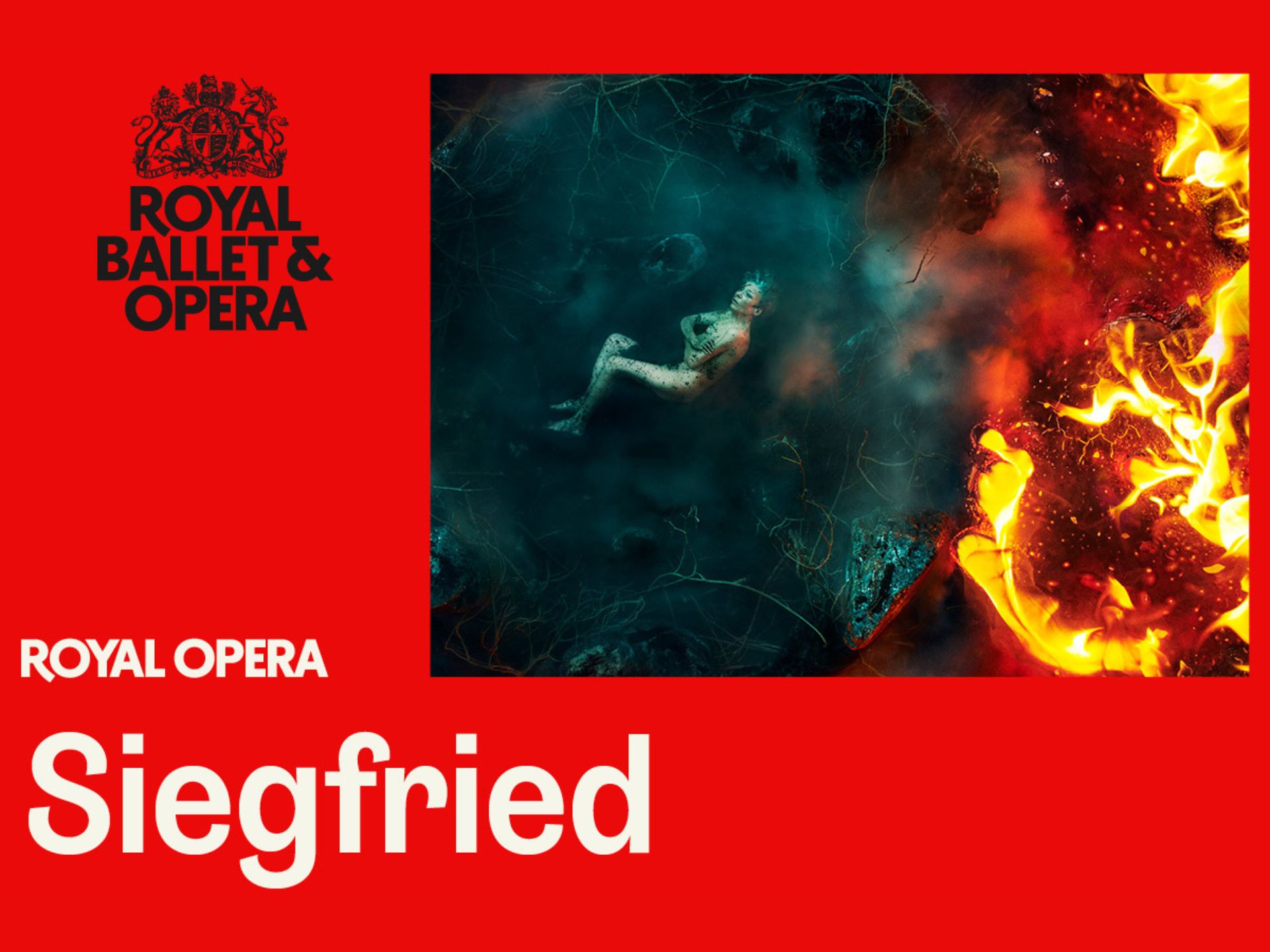Royal Ballet & Opera- Siegfried