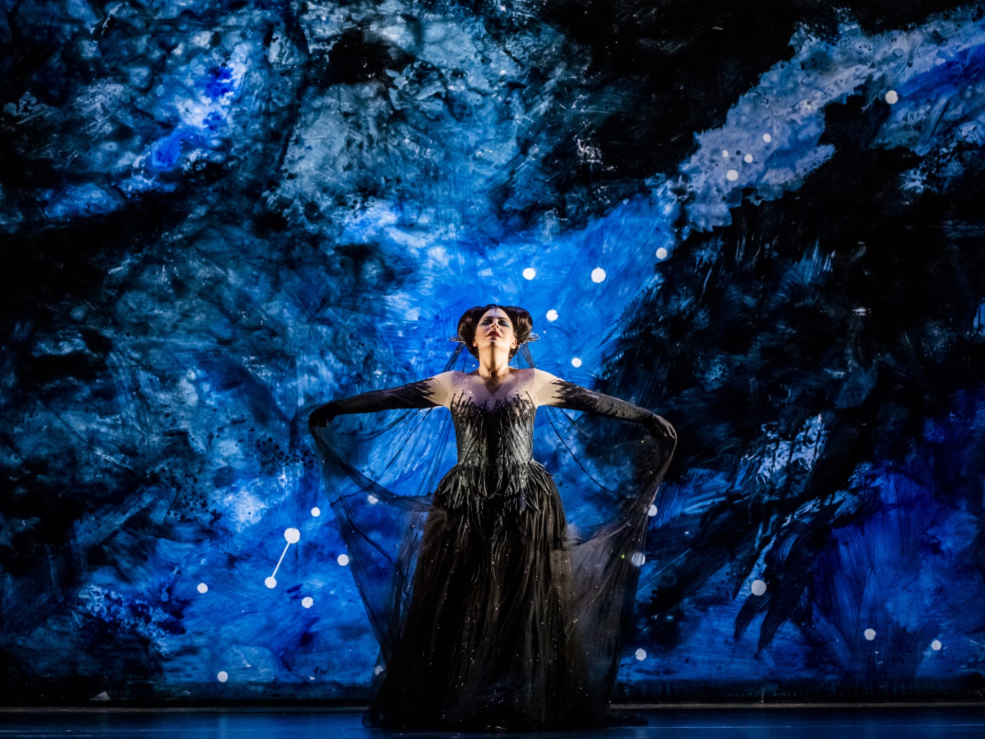 Royal Ballet & Opera- The Magic Flute