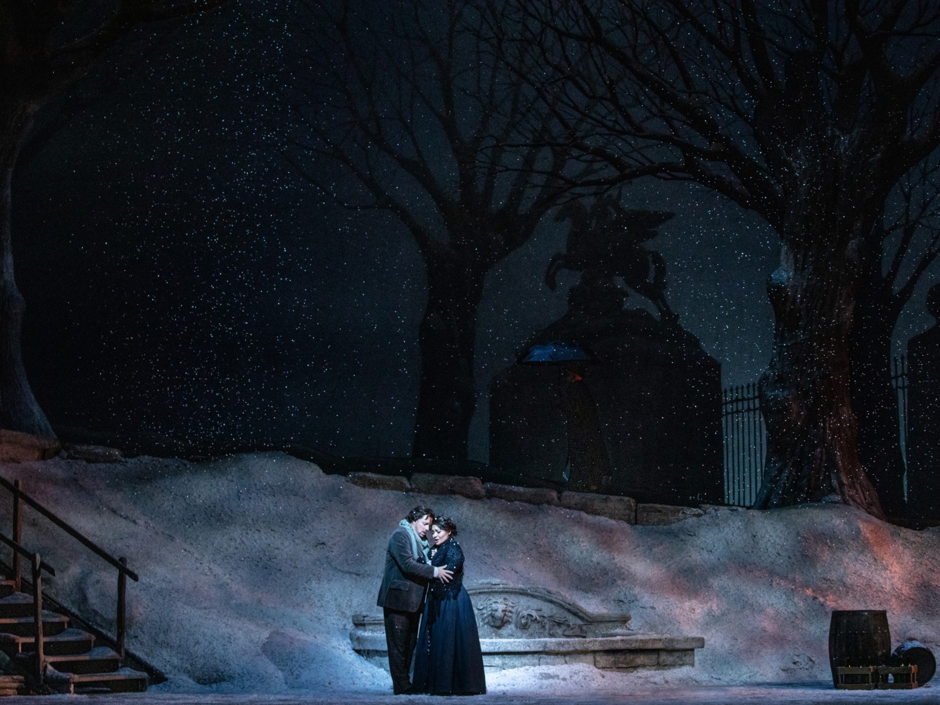 The Metropolitan Opera- La Bohème