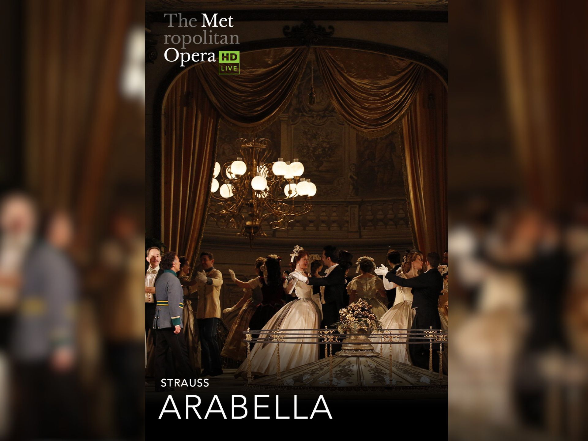 The Metropolitan Opera- Arabella