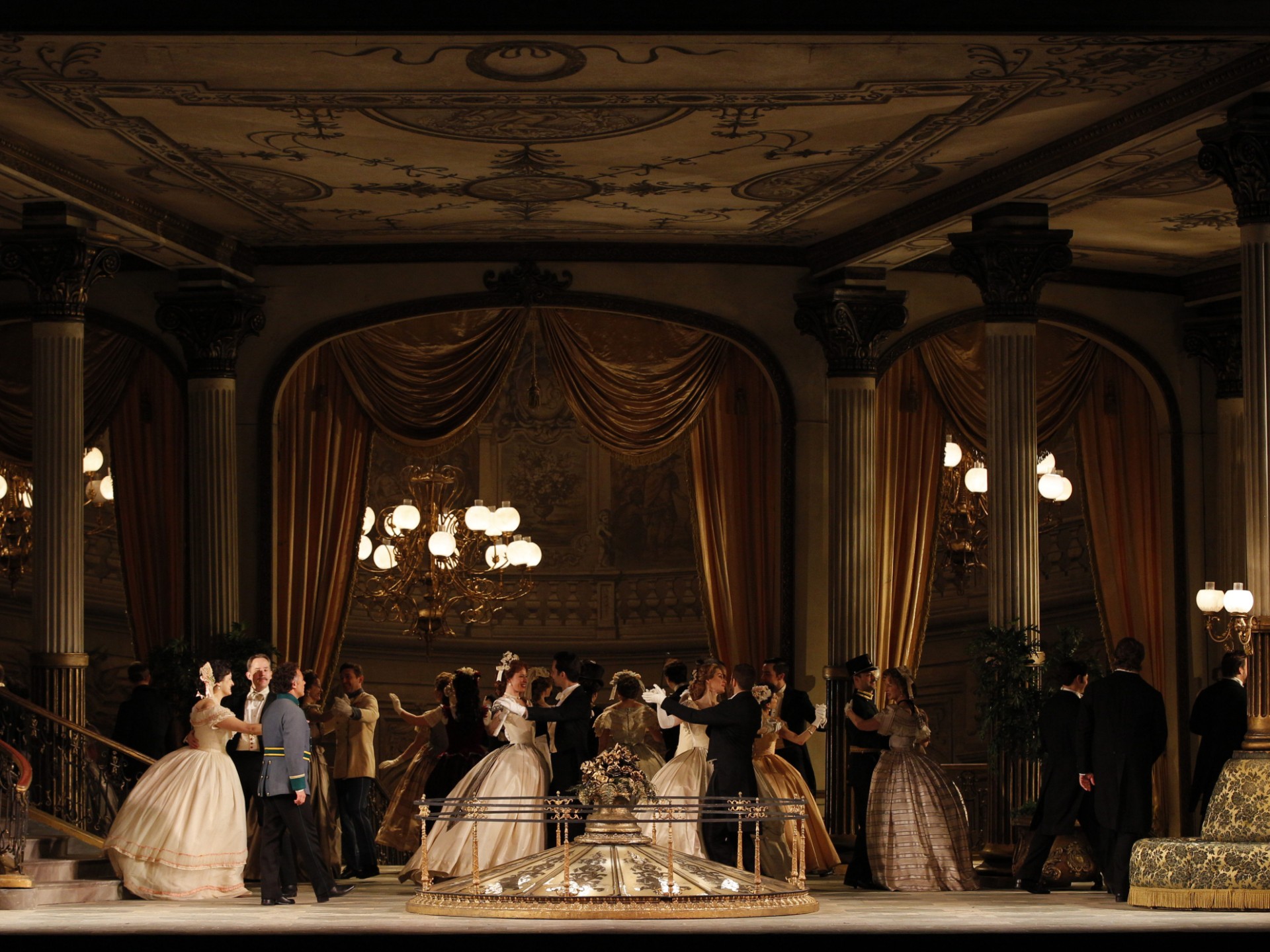 The Metropolitan Opera- Arabella