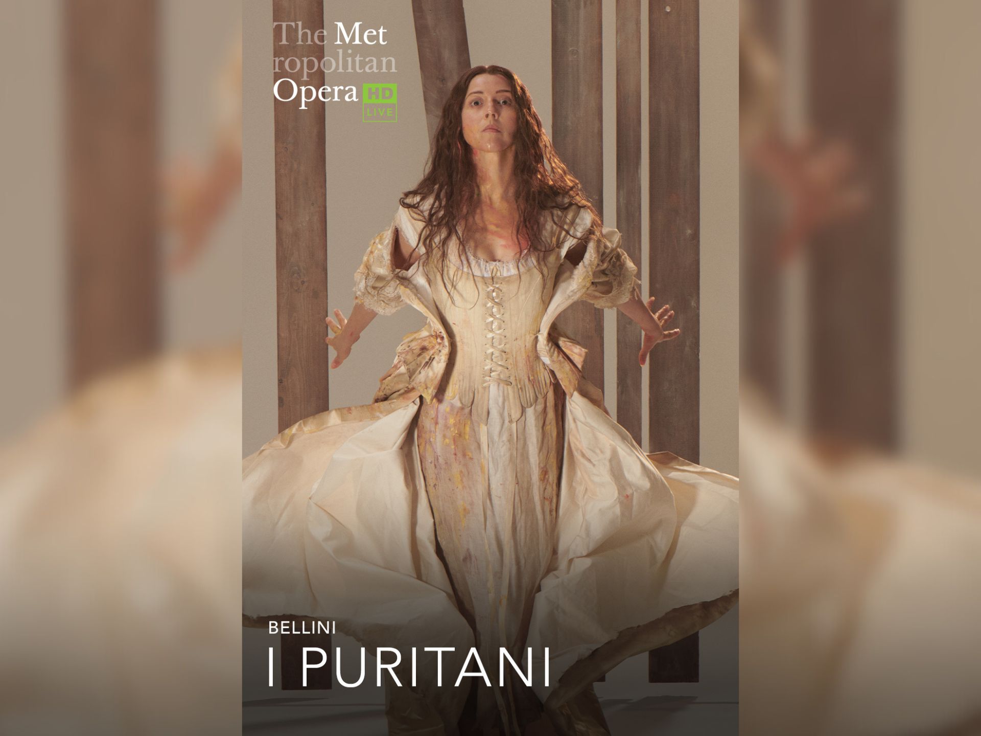 The Metropolitan Opera- I Puritani