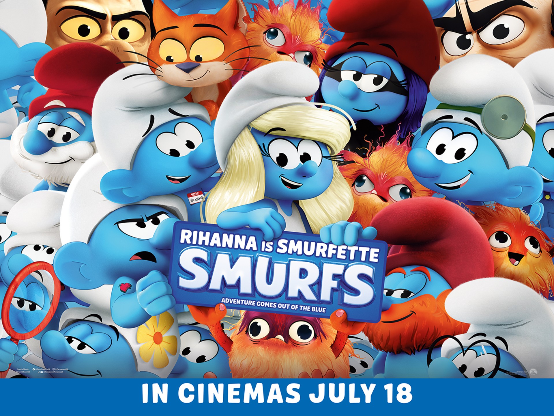 Smurfs